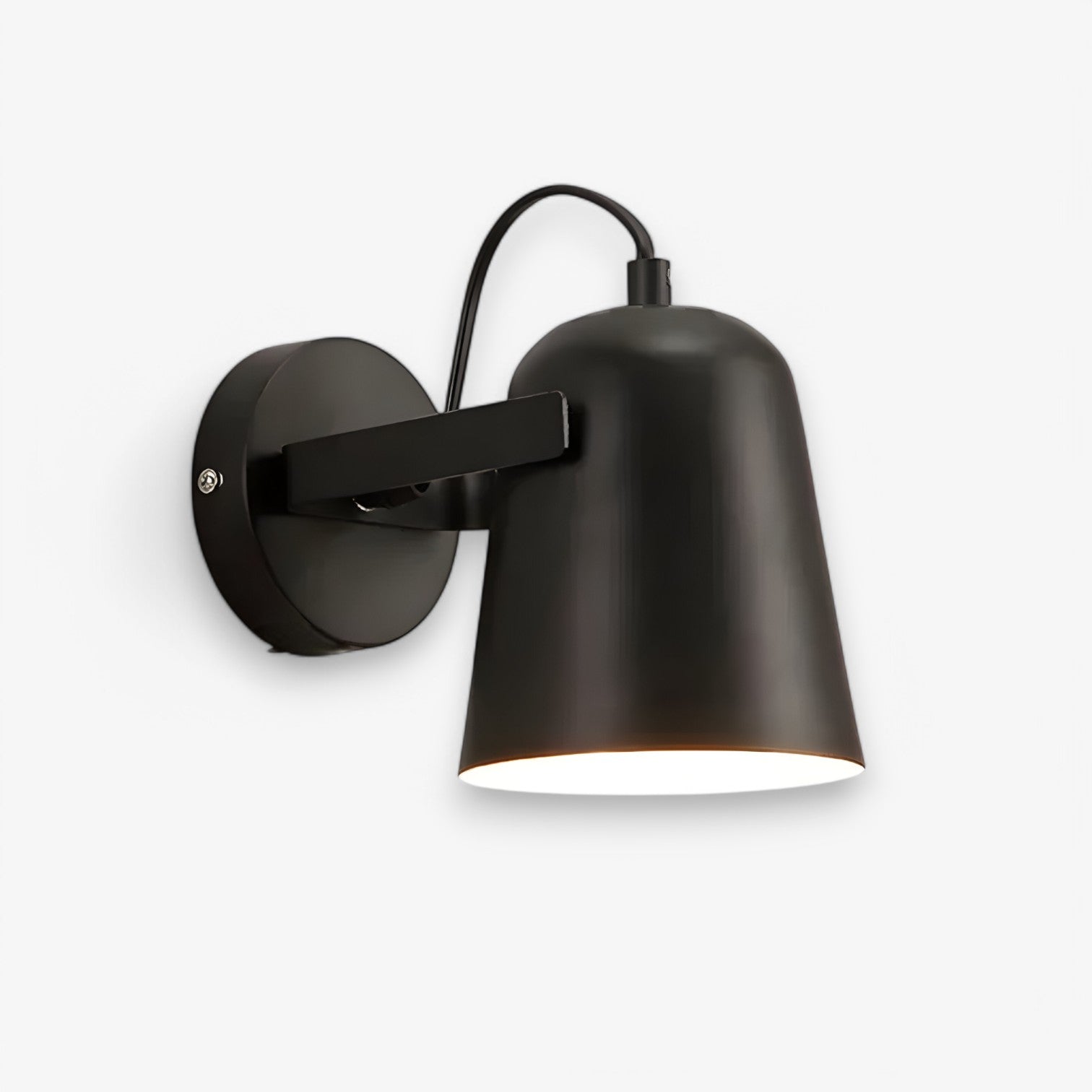 Dario | Lampada a muro LED regolabile - Illuminazione elegante - - Home Home & Garden home decor - Concept Palermo