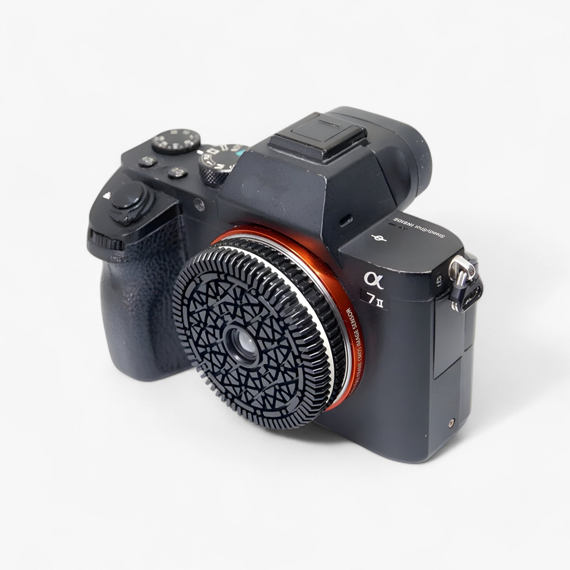 Lente | Accessorio per fotocamera da 32 mm - Scatti nitidi con apertura fissa F10 - - - Concept Palermo