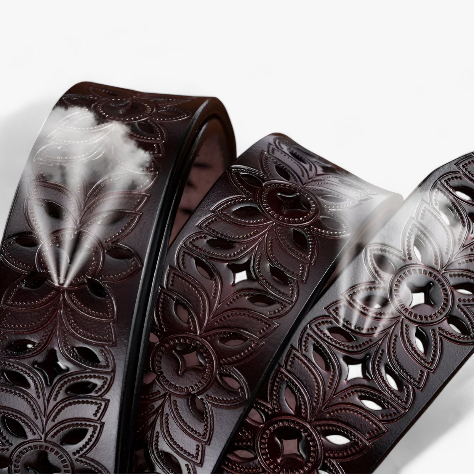 Janice | Nuova cintura in pelle - Elegante e resistente in pelle - - belts waist belt for women Womens belt - Concept Palermo