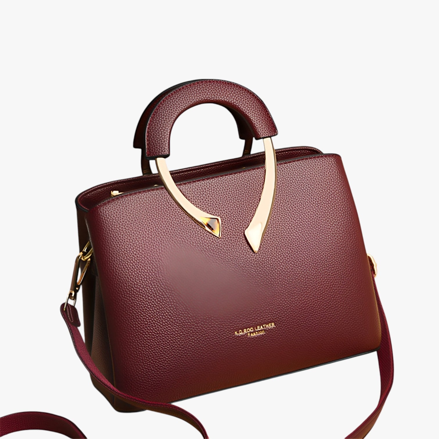 Elvira | Tote in Pelle Luxe con Design Versatile - - handbags Women's handbags - Concept Palermo