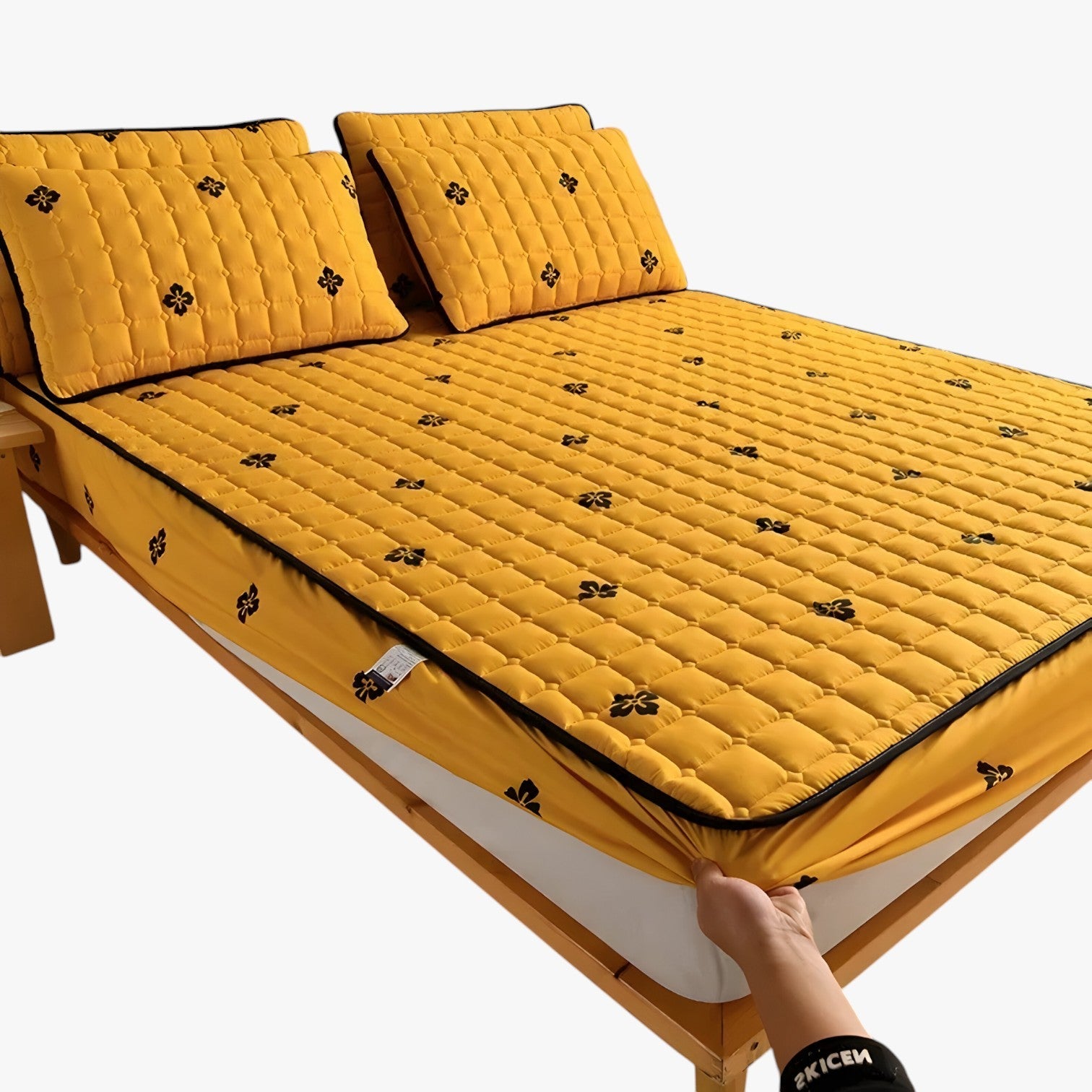 Griselda | Ademend, antibatterico e materassino a prova di bambino - - bedroom Home - Concept Palermo