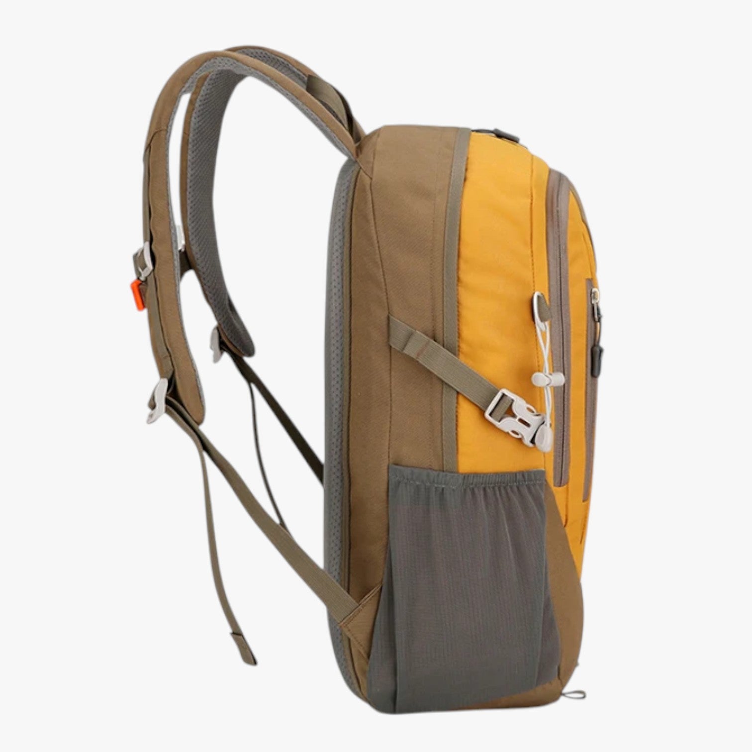 Zaiden | Zaino impermeabile in nylon per escursioni e viaggi - - bag Bags bags for men mens bag - Concept Palermo