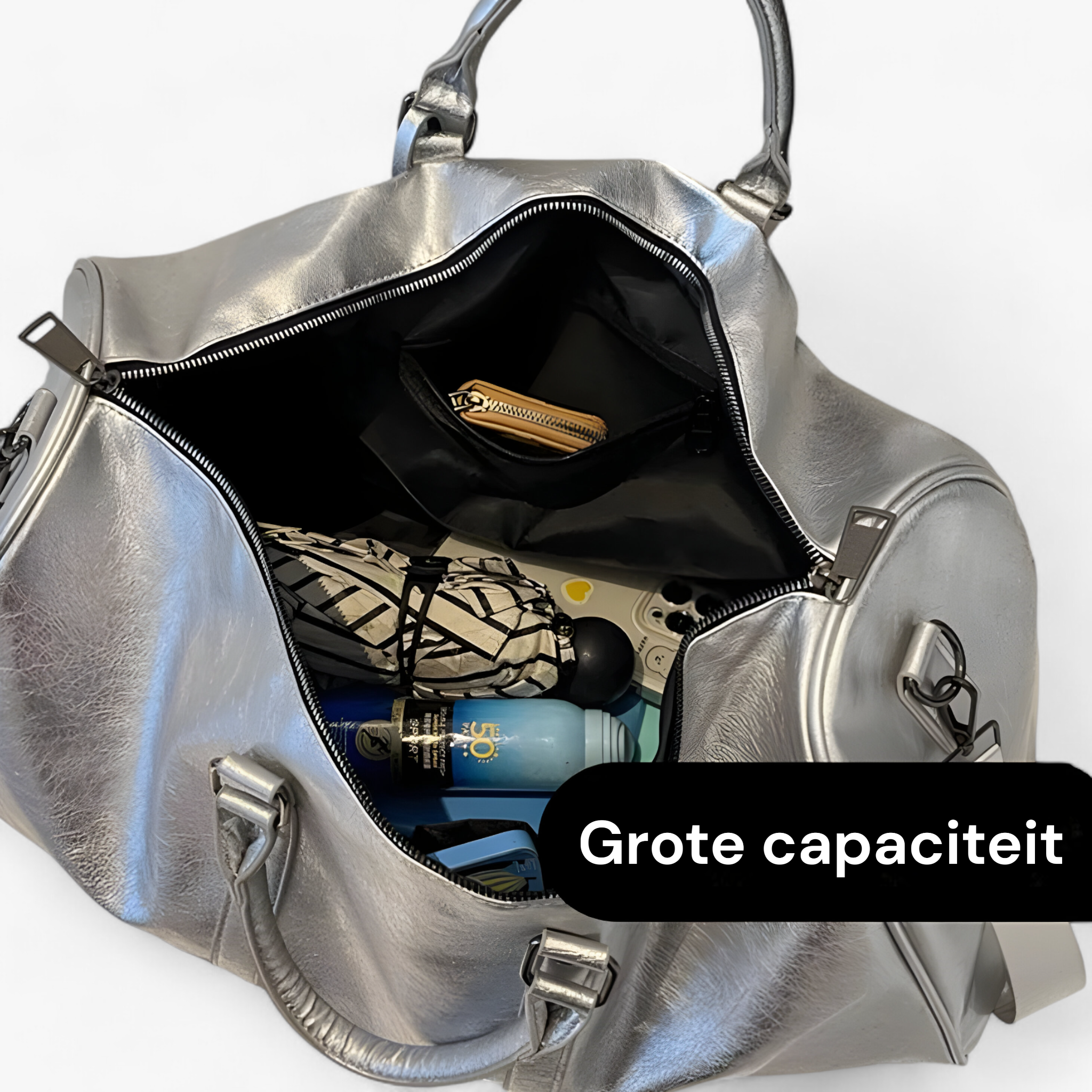 Ava | Borsa da fitness - Grande capacità per palestra e viaggi - - bag bags travel bag travel bags women bags - Concept Palermo