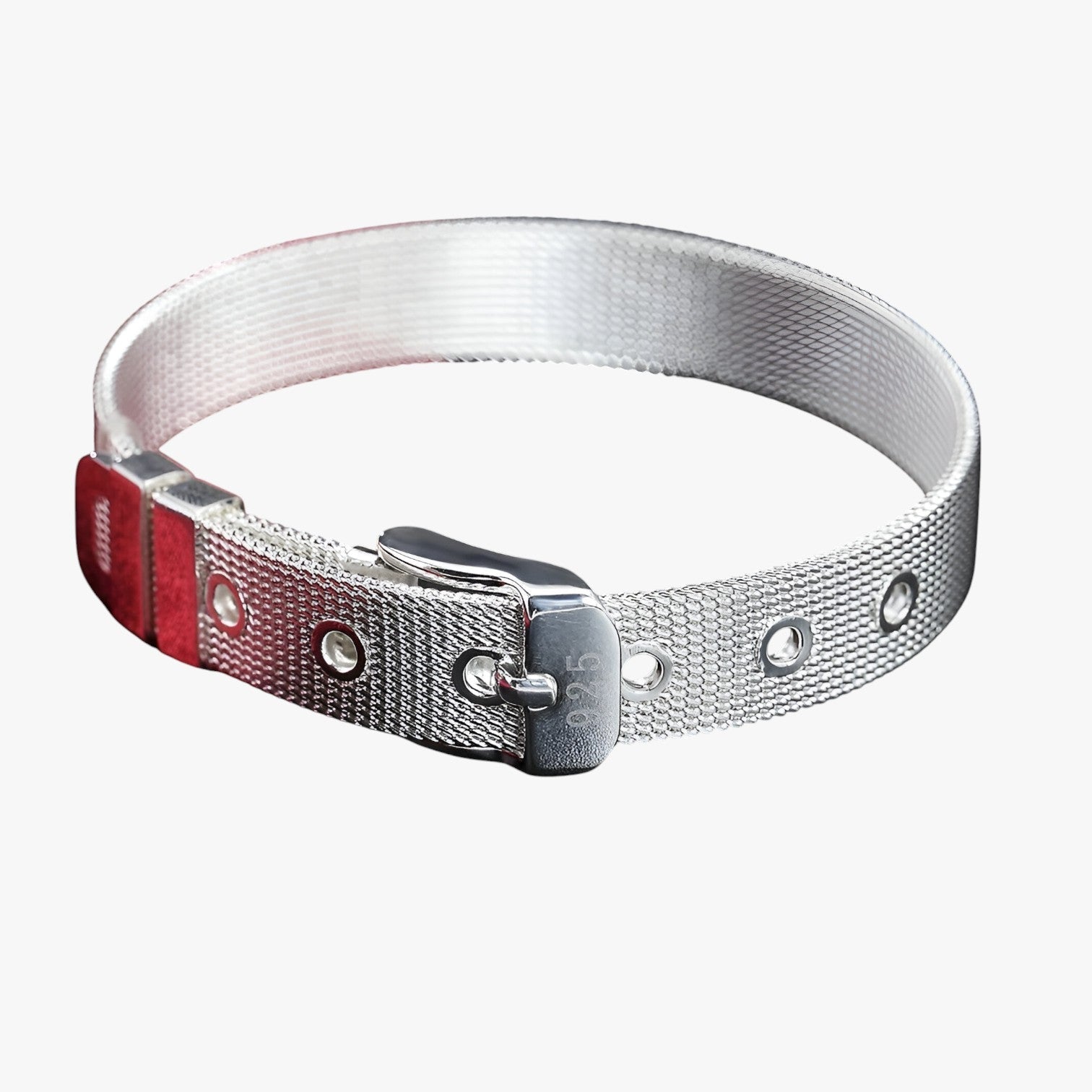 Edison | Bracciale in argento 925 – Classe senza tempo per ogni occasione - Titolo Standard - BRACELETS mens accessory mens bracelet - Concept Palermo