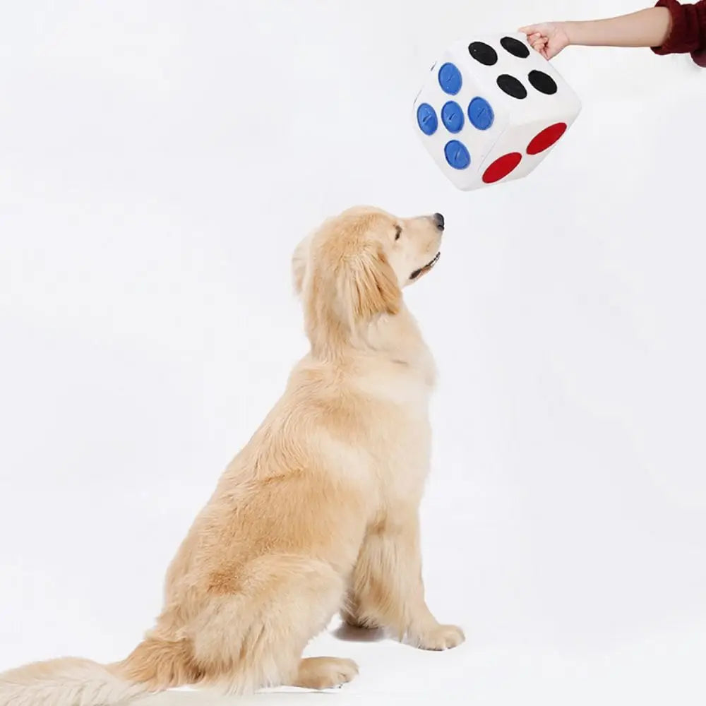 DiceMate™ | Dadi per sfide mentali - - dog toys dog training honden hondenaccessoires hondenspeelgoed Plush Dog Toys speelgoed - Concept Palermo