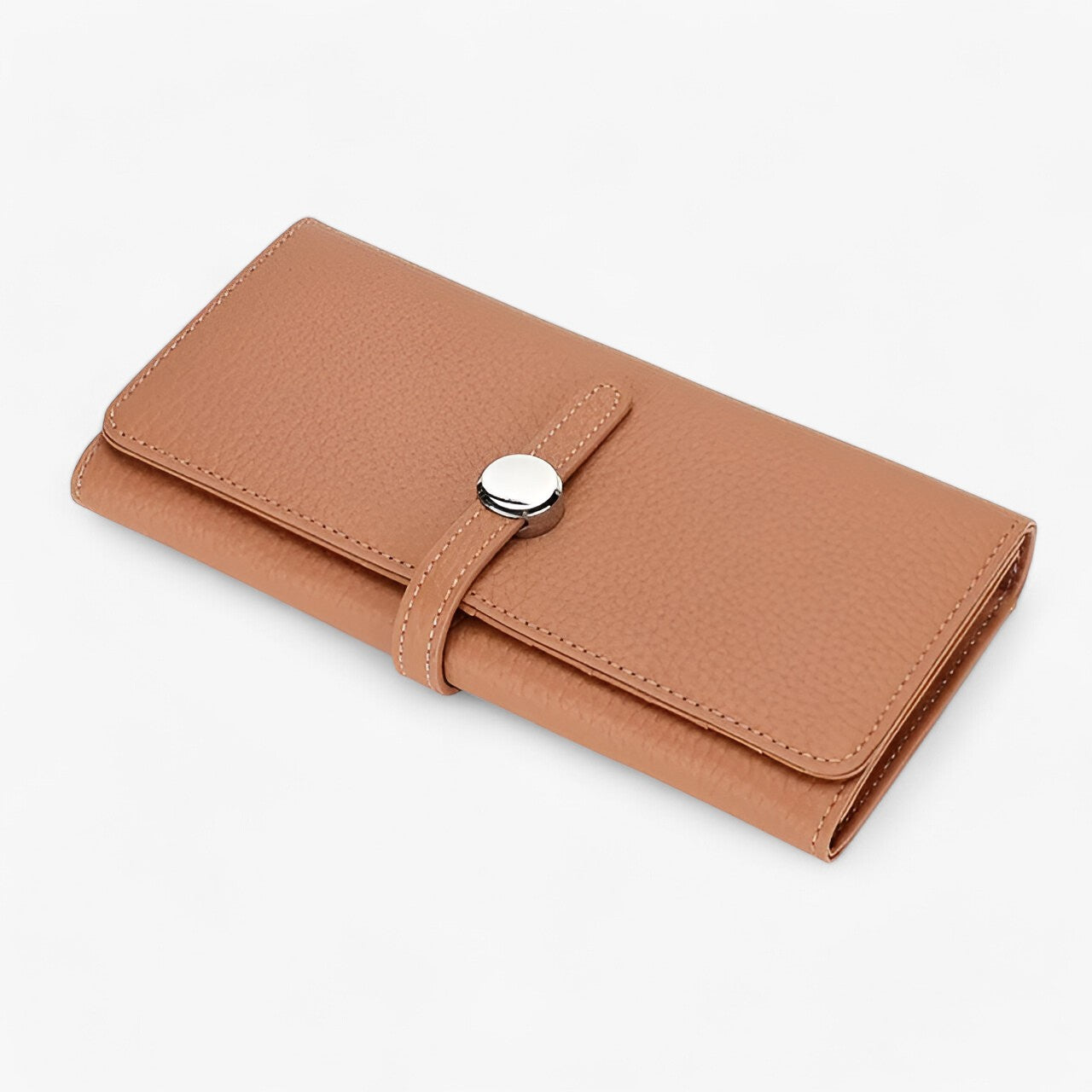 Ysabel | Portafoglio Donna Elegante in Pelle - Stile e Grande Capacità - rosa - wallet womens wallet - Concept Palermo