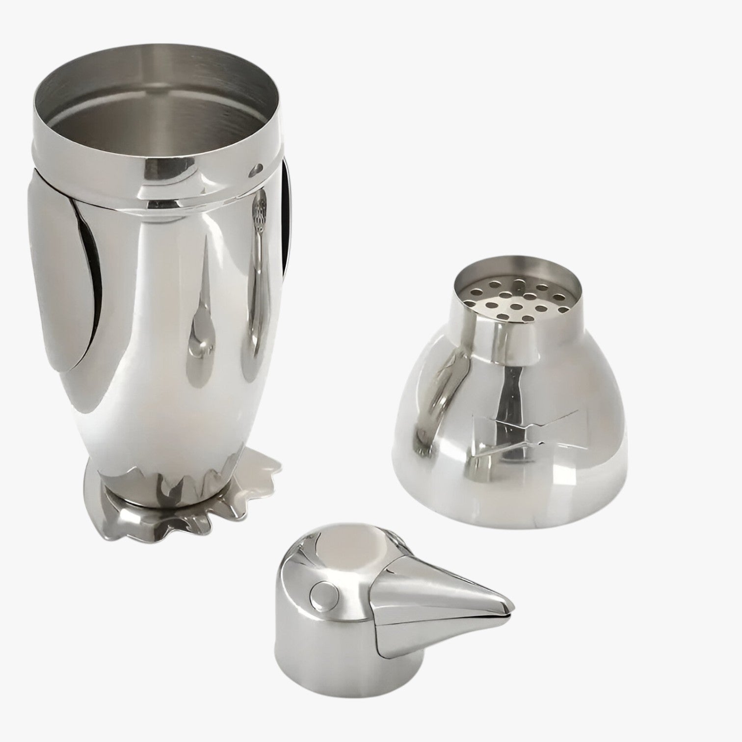 Marleigh | Elegante shaker da cocktail – Mescola a casa i drink perfetti - - Kitchen kitchen tools - Concept Palermo
