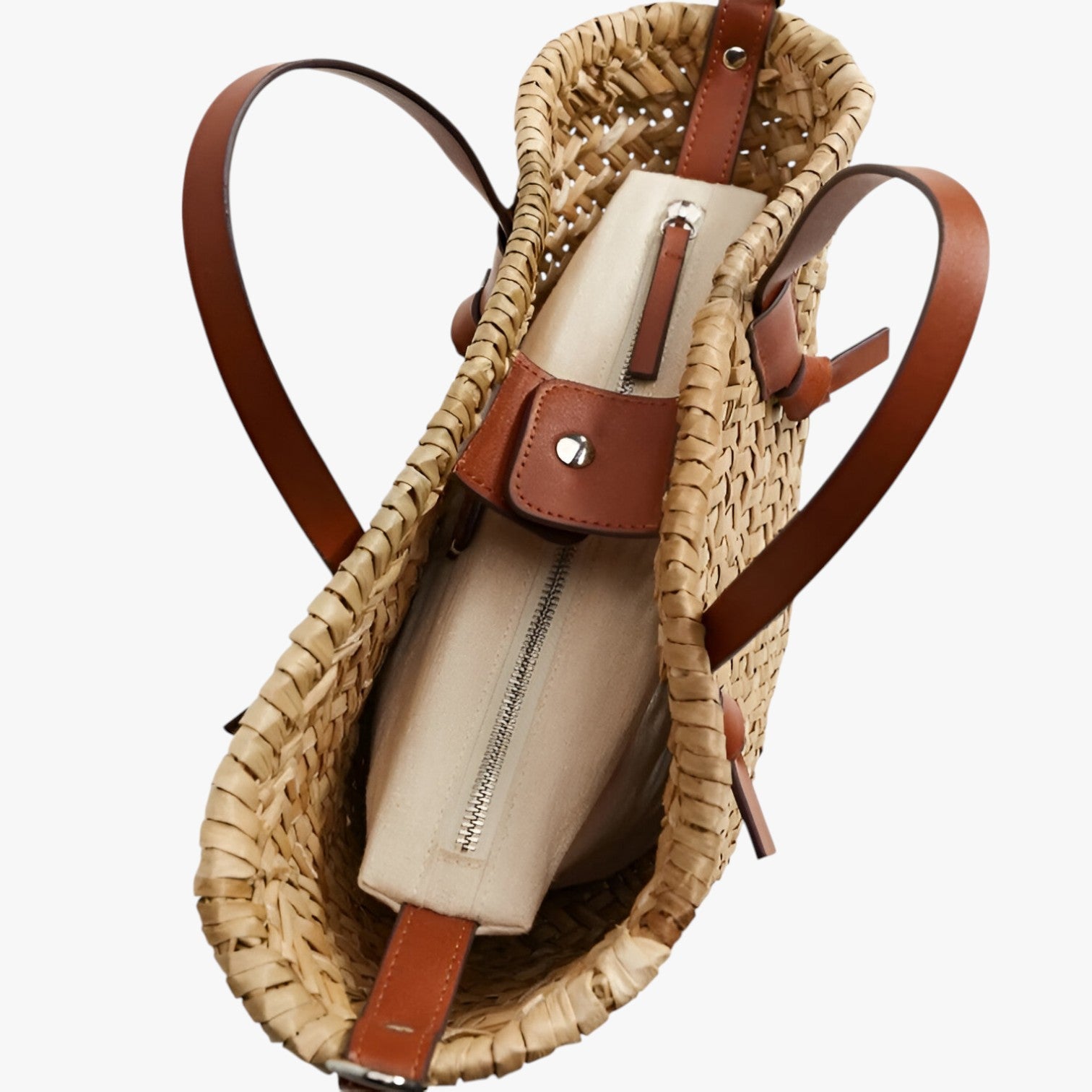 Peyton | Borsa da Spiaggia in Rete per Donne – Grande Capacità e Look Estivo - - handbags Women's handbags - Concept Palermo