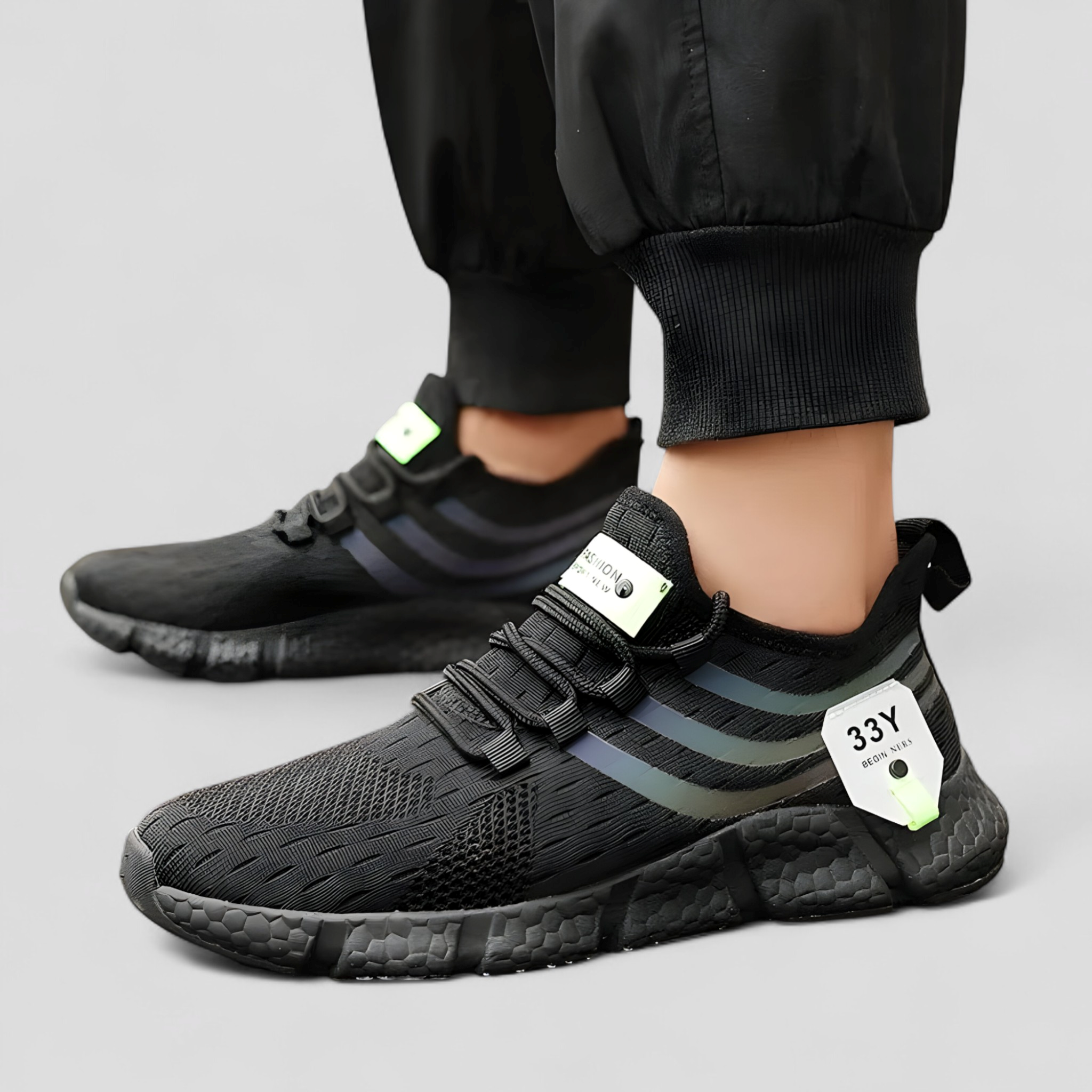 Ignacio | Scarpe Padel Uomo Comfort Antiscivolo - - attrezzatura per padel calzature ergonomiche comfort per il gioco materiale traspirante scarpe da padel scarpe da tennis scarpe per sportivi scarpe per uomini scarpe sportive suola antiscivolo - Concept Palermo
