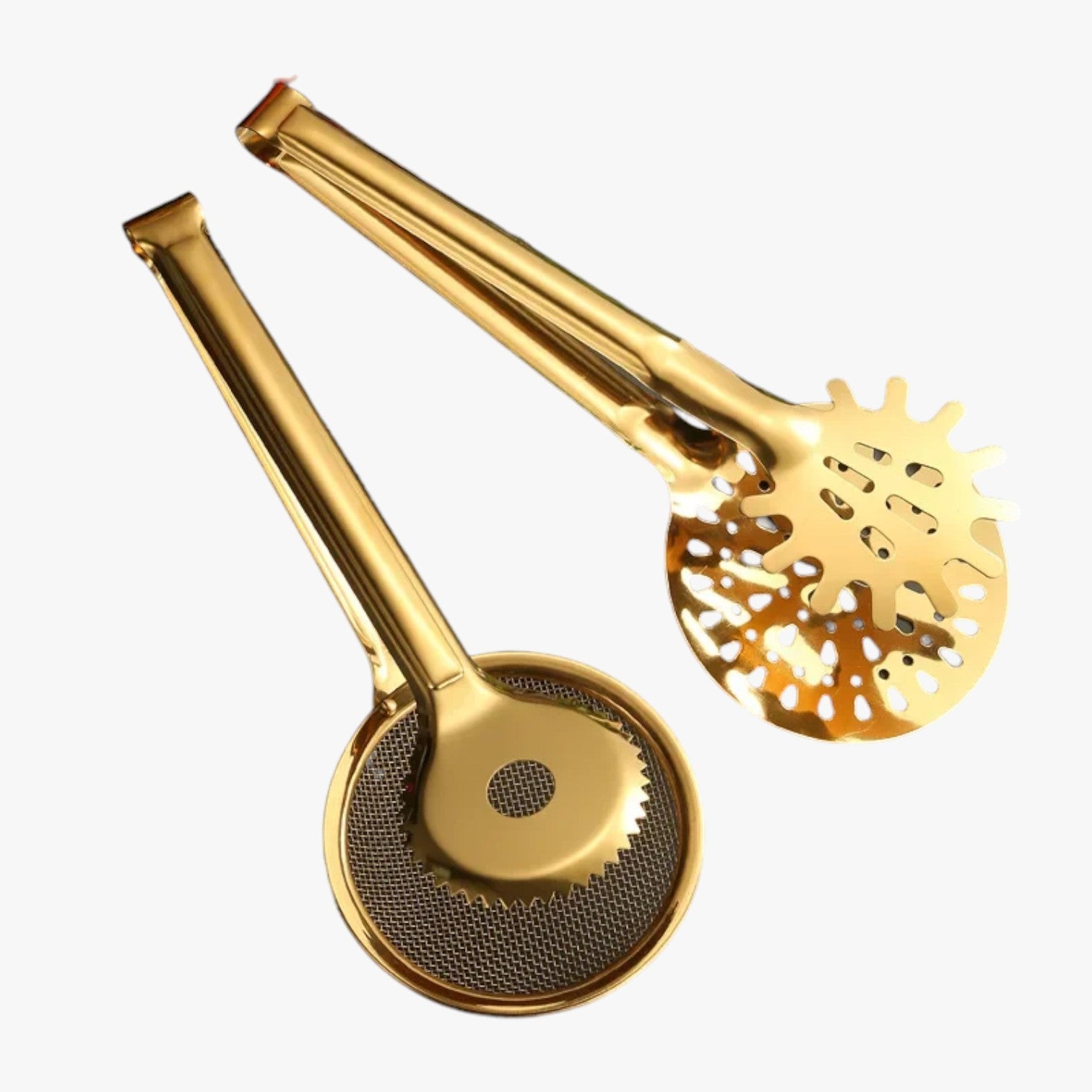 Ian | Pinza da cucina 6 in 1 dorata multiuso - - Kitchen Kitchen Essentials kitchen tools kitchen utensil - Concept Palermo