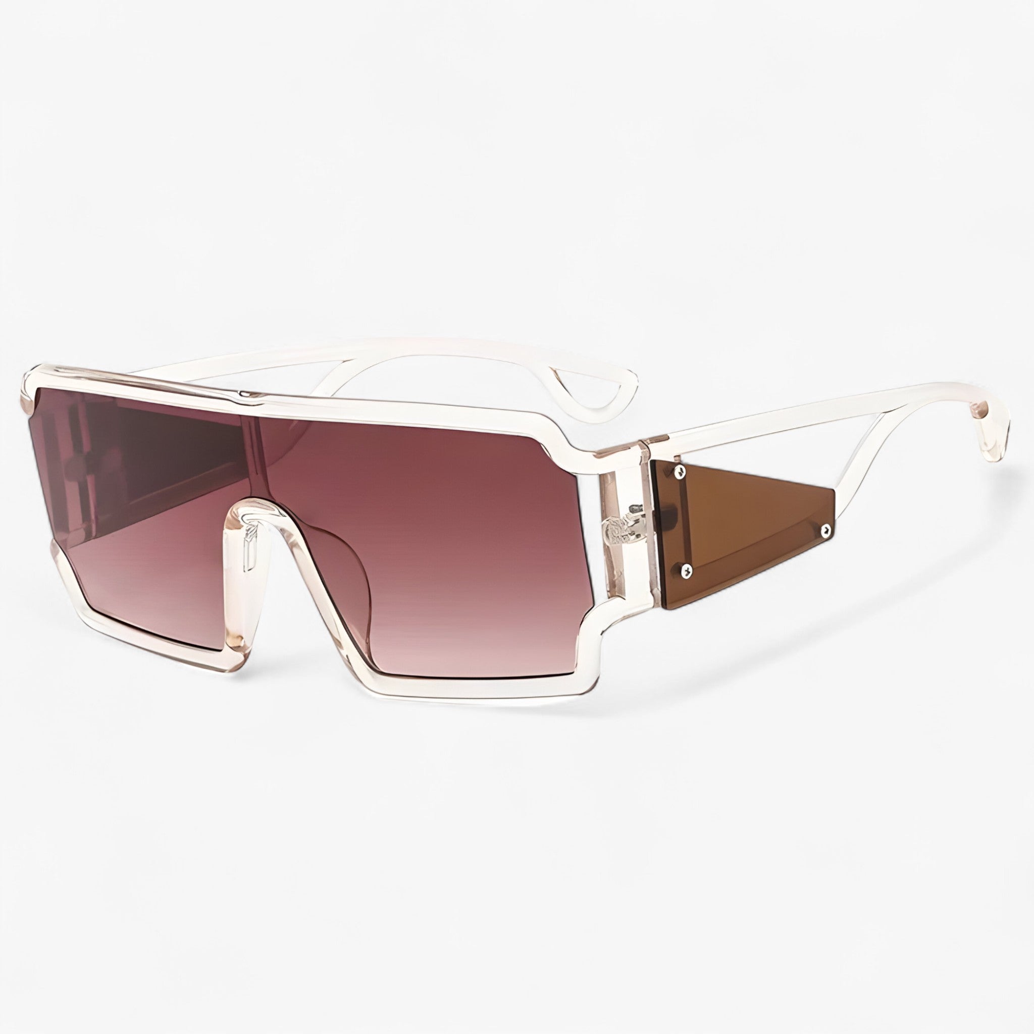 Kai | Occhiali da sole retrò neri alla moda - - Fashion Sunglasses men sunglasses polarized mens sunglasses Polarized man sunglasses Sunglasses sunglasses polarized men - Concept Palermo