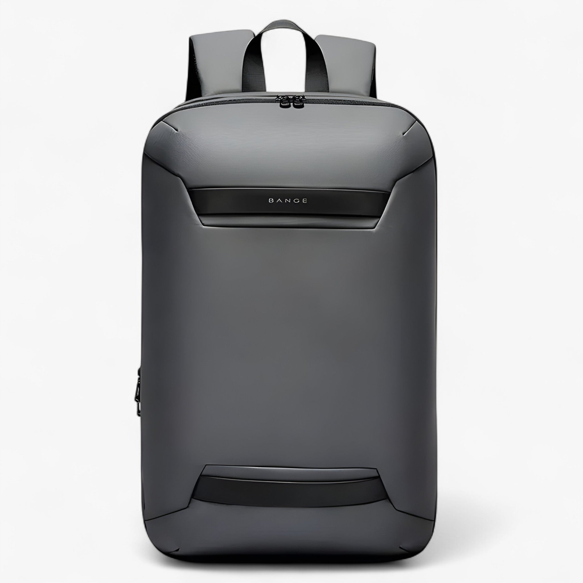 Theo | Zaino multiuso impermeabile con porta USB - Grigio - Backpacks - Concept Palermo
