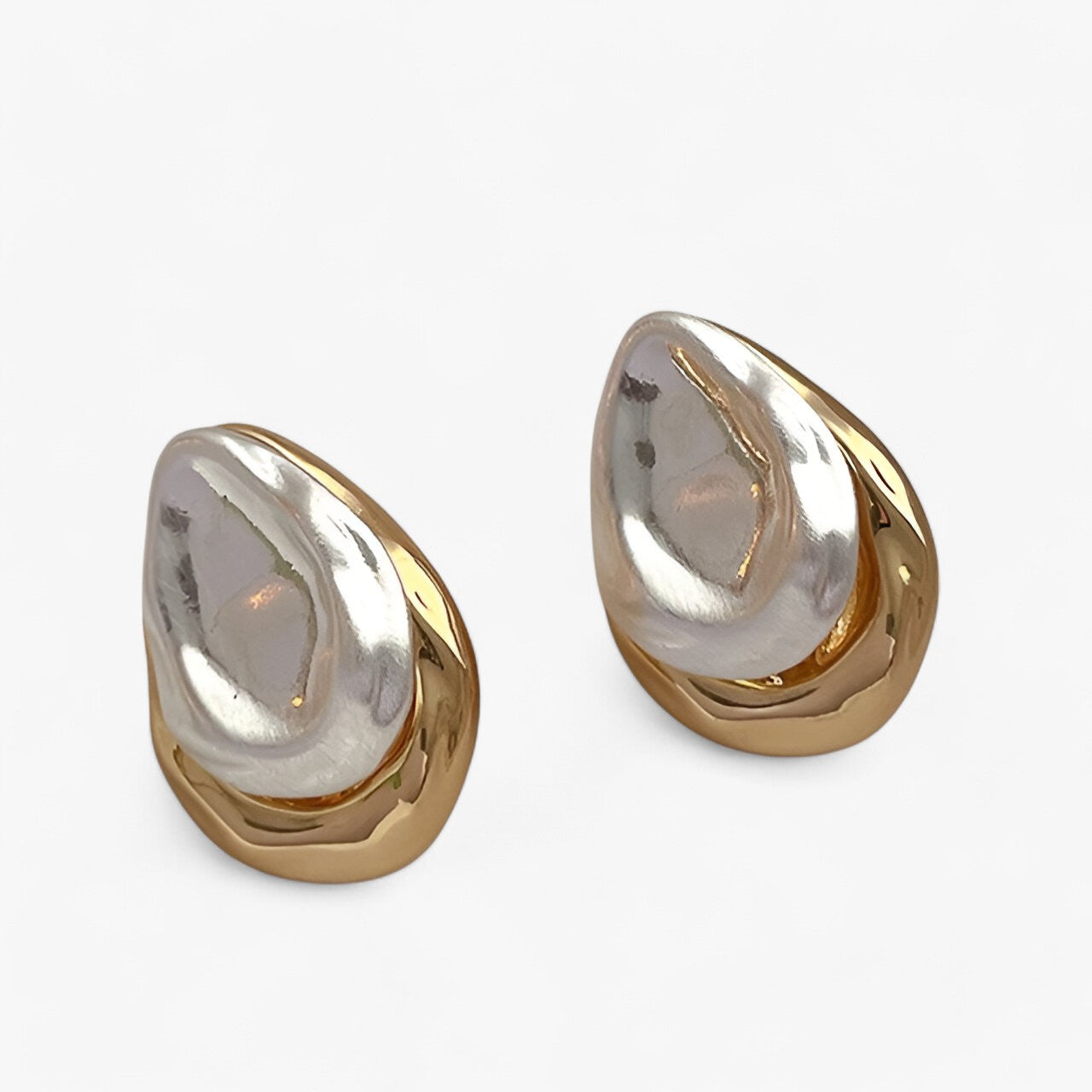 Gwen | Orecchini Moda 2024 - Stile Unico e Raffinato - Argento 1 - EARRINGS Earrings for Women Girls womens fashion - Concept Palermo