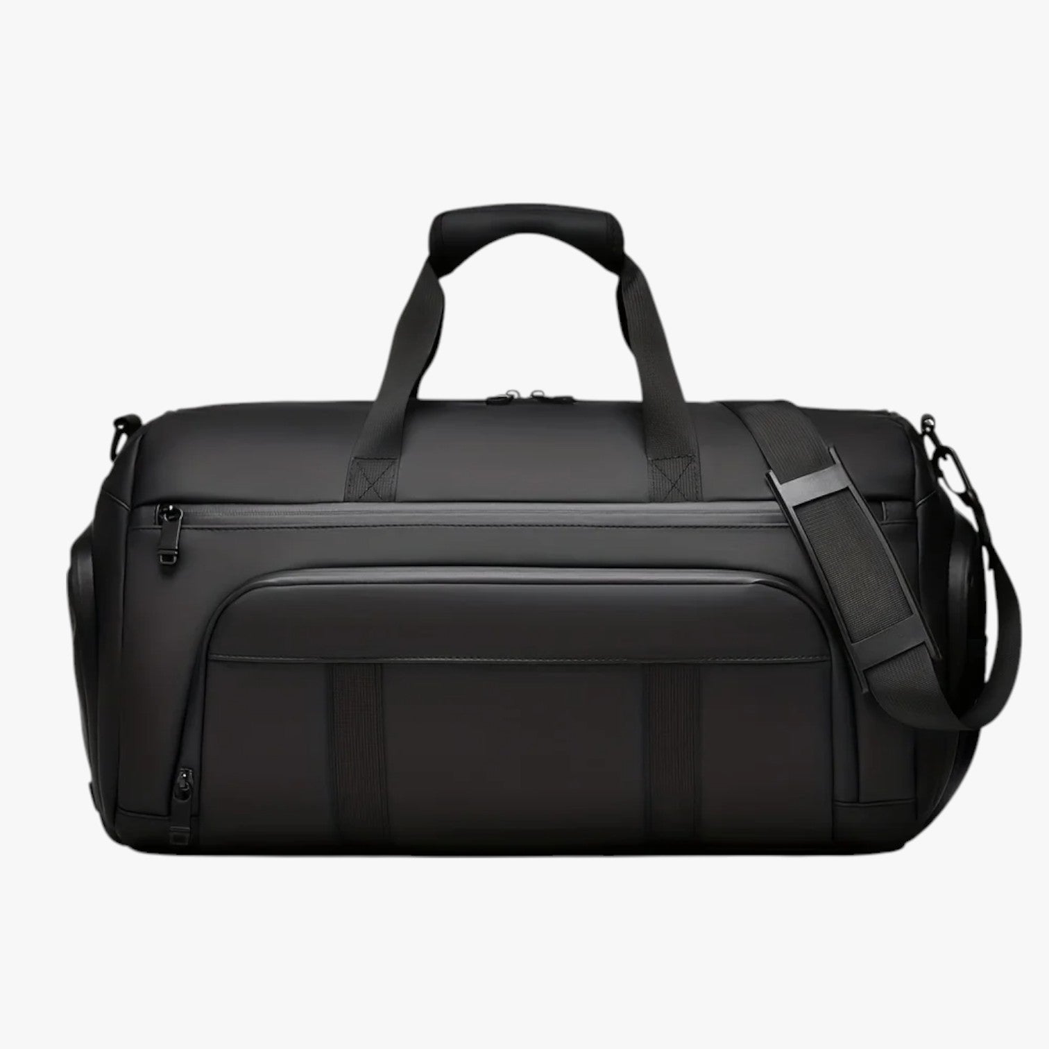 Karson | Borsa Sportiva Capiente e Versatile - nero - bag Bags bags for men mens bag - Concept Palermo