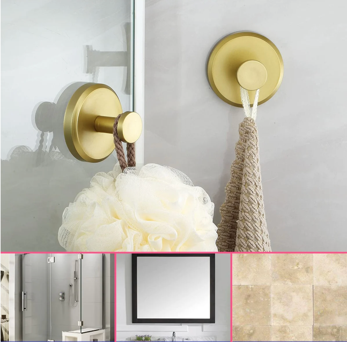 Hook - Gancio da parete per WC - - robe hooks - Concept Palermo