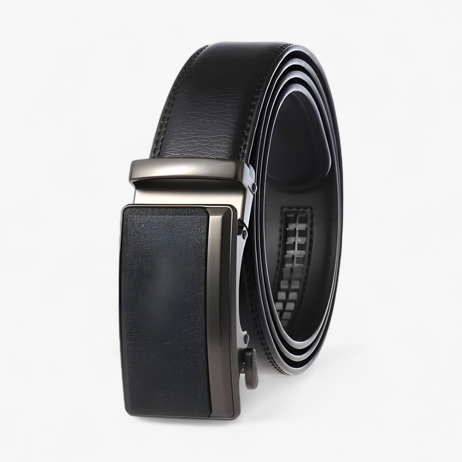 Renzo | Cintura Elegante - Vestibilità Regolabile, Stile di Classe - Nero uno - 102401 1itemsoldjan16th 2salesplus90days 55%profit-111224 accessories-ai comfortgenie20241003 fashion-ai Gürtel nichebay skorterimport - Concept Palermo