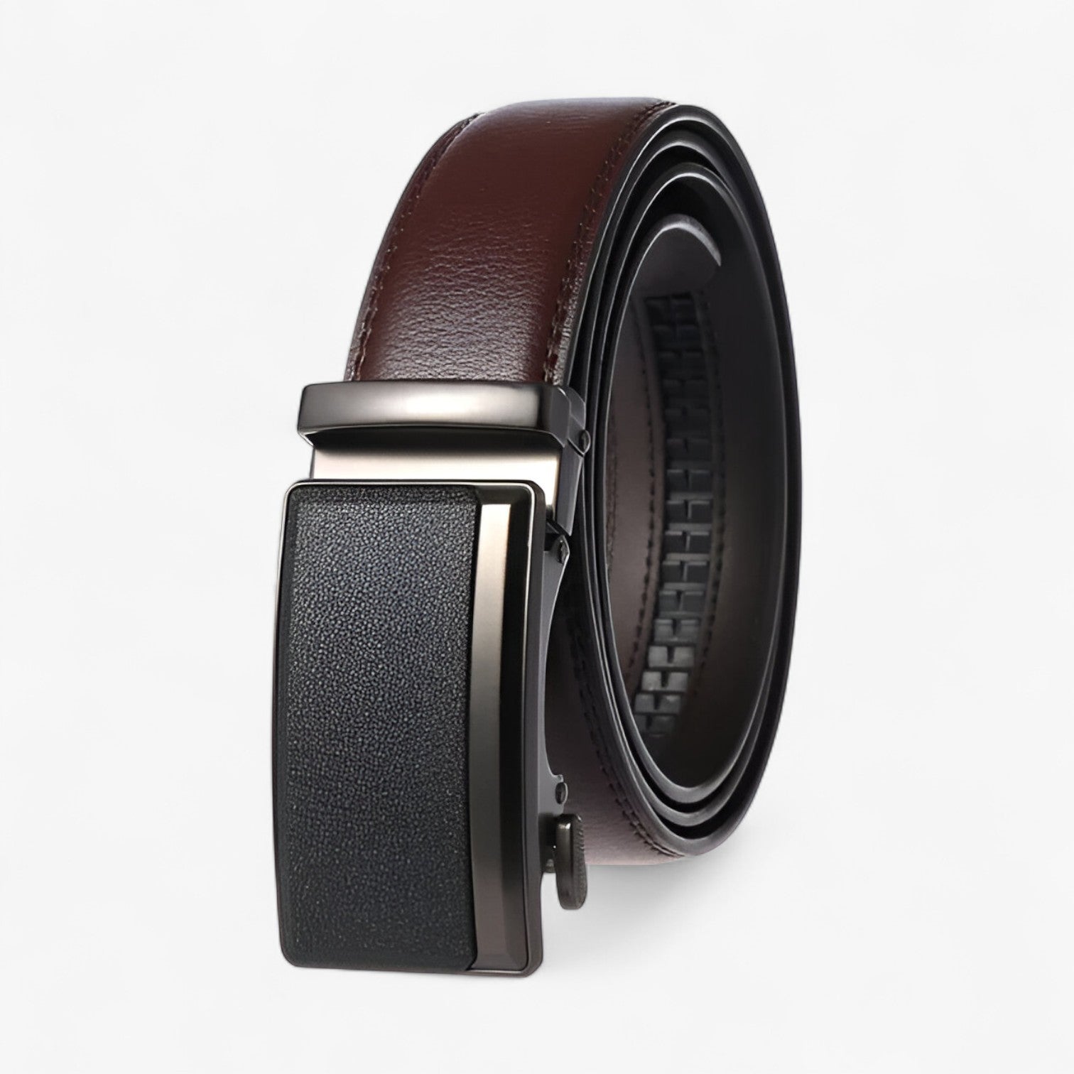 Renzo | Cintura Elegante - Vestibilità Regolabile, Stile di Classe - Marrone uno - 102401 1itemsoldjan16th 2salesplus90days 55%profit-111224 accessories-ai comfortgenie20241003 fashion-ai Gürtel nichebay skorterimport - Concept Palermo