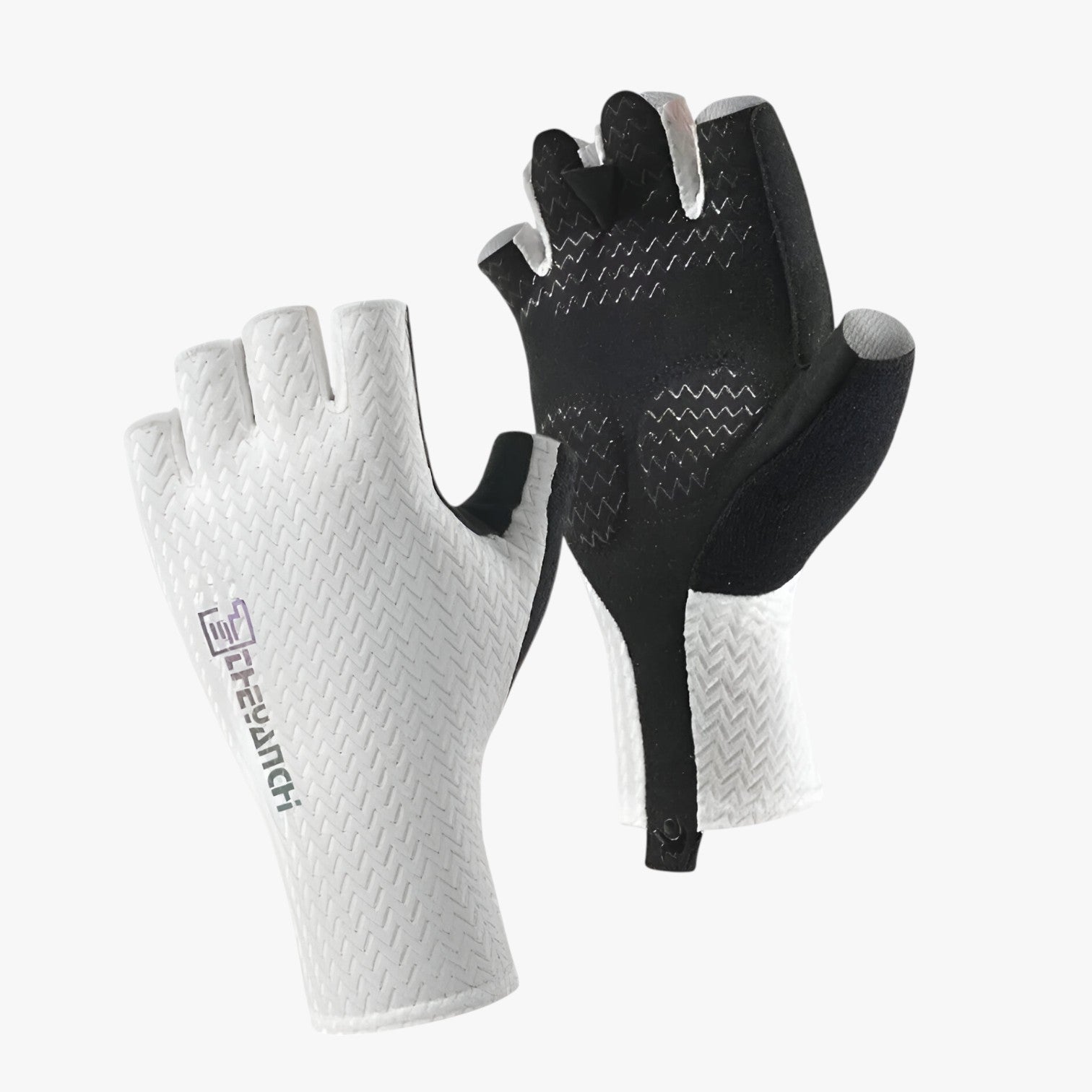 Alexander | Guanti estivi antiscivolo Ademend - BIANCO - gloves mens accessory - Concept Palermo