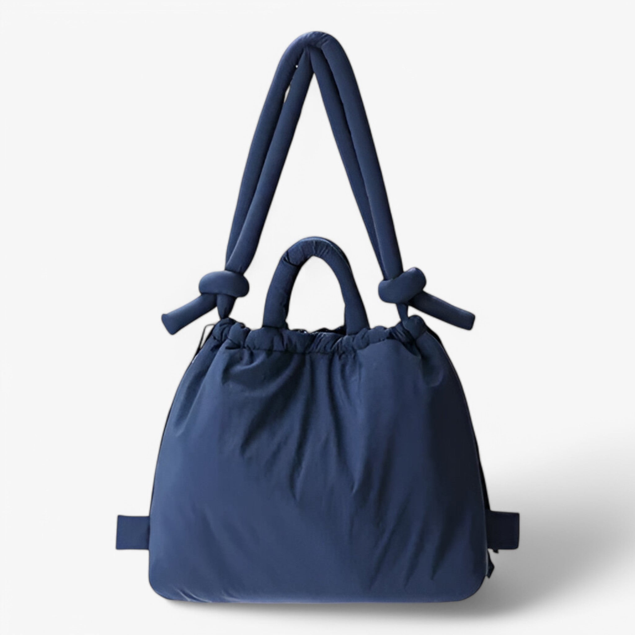 Emilia | Borsa a Spalla Puffer Unica - Blu - new_for_google_may - Concept Palermo