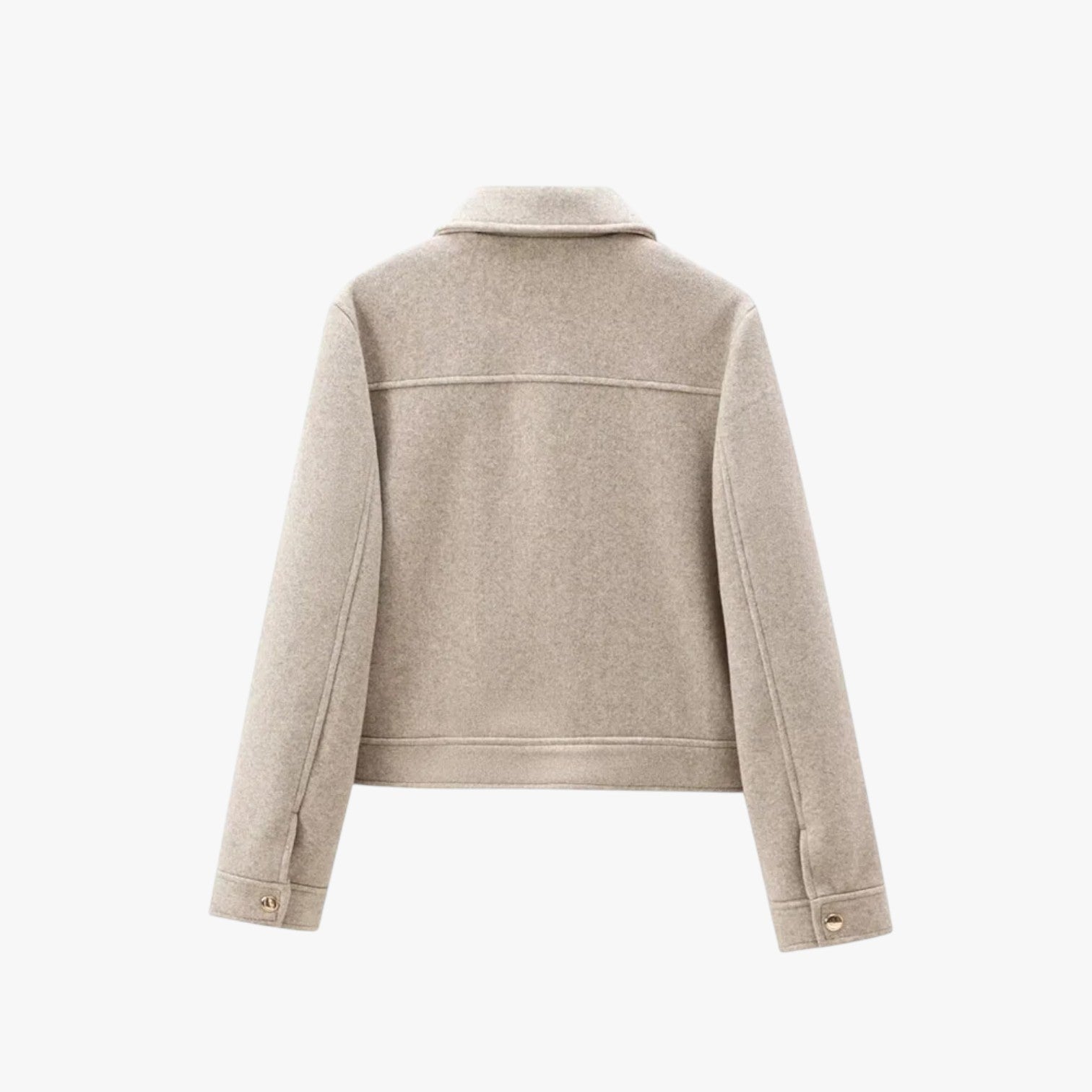Alison | Elegante giacca invernale da strada: calda, pratica e con tasche - - coats coats for women Jackets & Coats - Concept Palermo