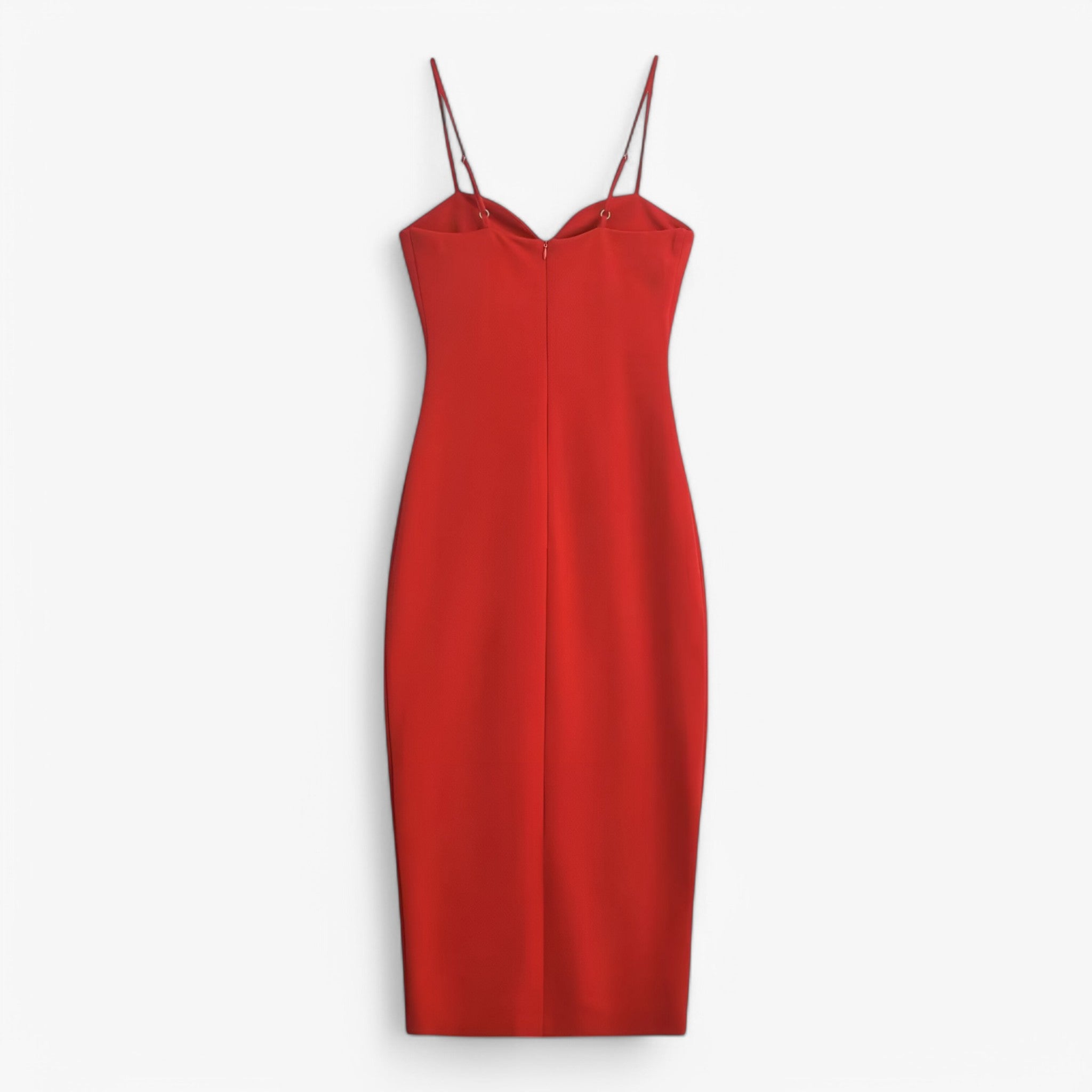 Scarlet | Abito sottile - Sobrio ed elegante - - - Concept Palermo