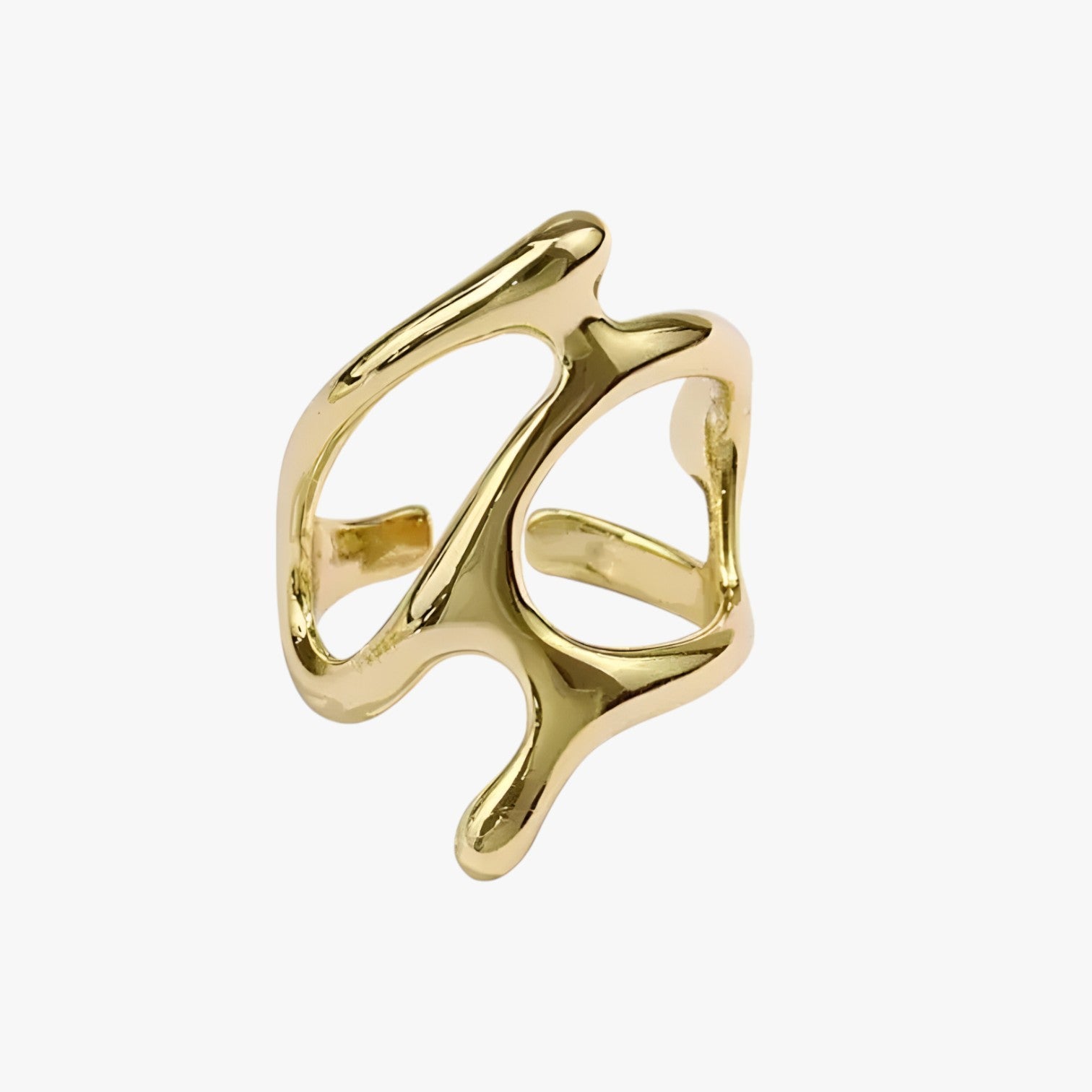 Hilma | Anello Vintage in Argento – Elegante, Regolabile & Accattivante - - Accessories Jewelry Rings women ring - Concept Palermo