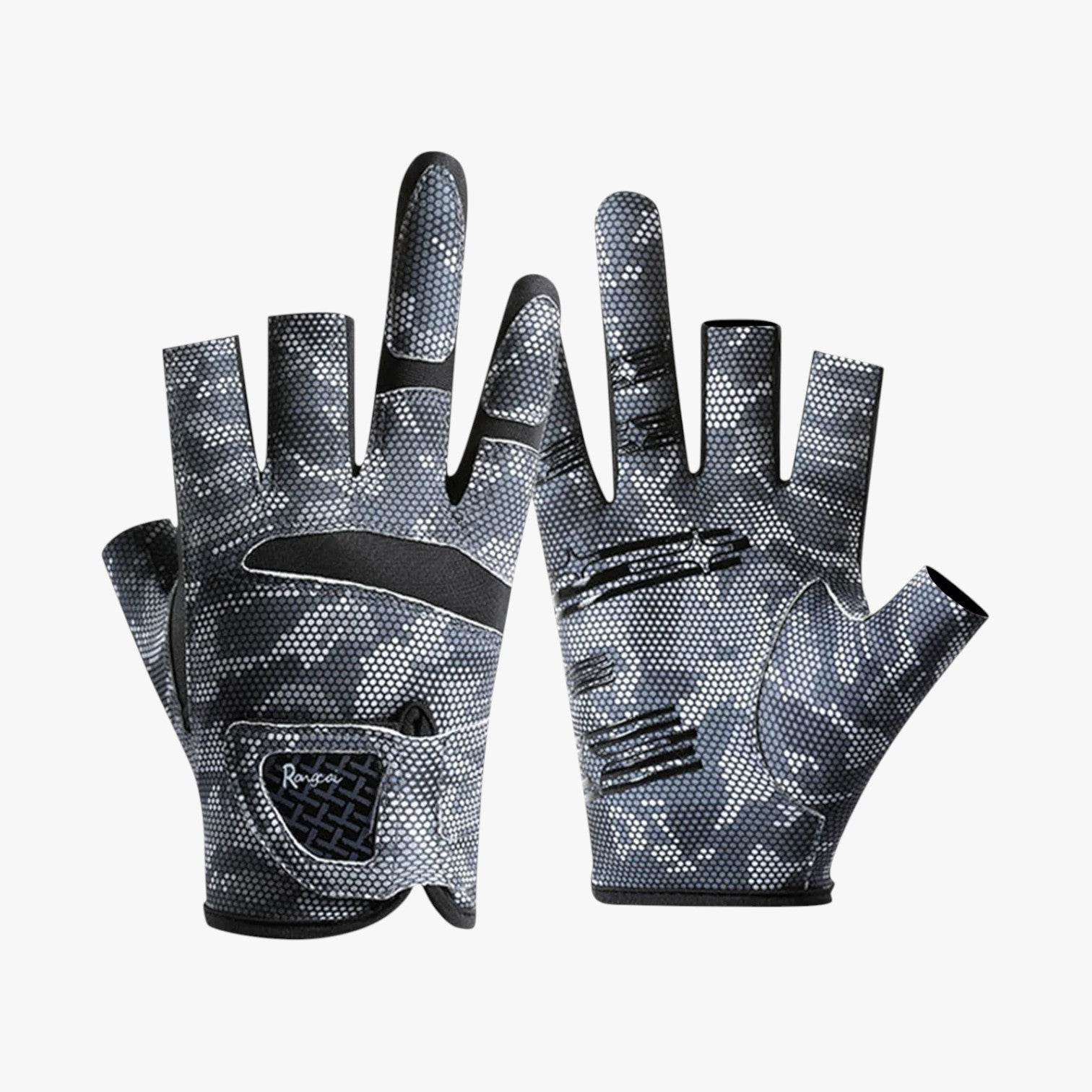 Killian | Guanti da pesca estivi antiscivolo a 3 dita - - gloves gloves for men mens gloves - Concept Palermo