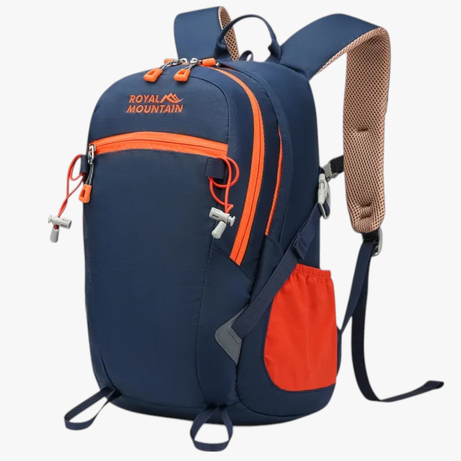 Enzo | Zaino Impermeabile 30L per Avventure Outdoor - Navy - Bags bags for men men bag mens bag - Concept Palermo