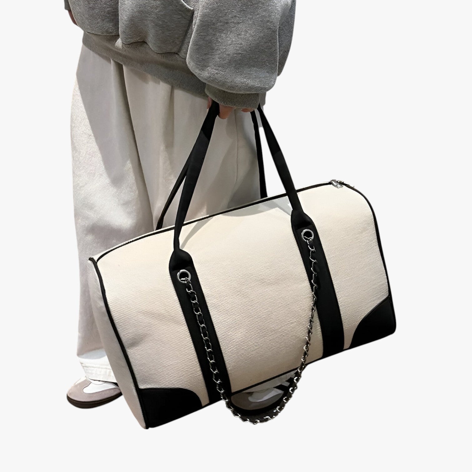 Anne | Borsa da Viaggio Donna Eleganza Capiente per Ogni Pendolare - - Bags handbags women bags Women's handbags - Concept Palermo
