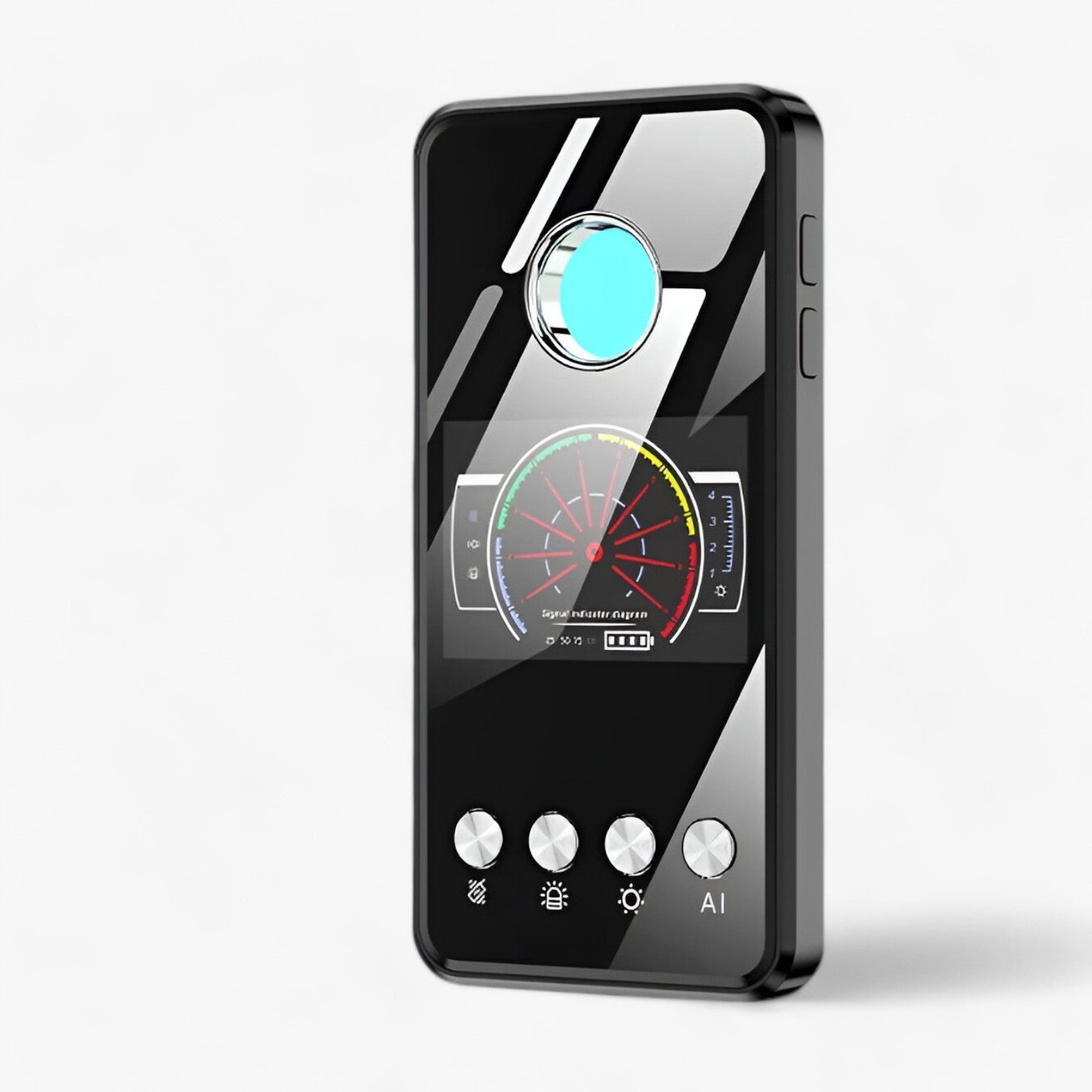 Mini Rilevatore di Insetti - Proteggi la tua privacy con avanzata rilevazione GPS e laser - - gadget - Concept Palermo