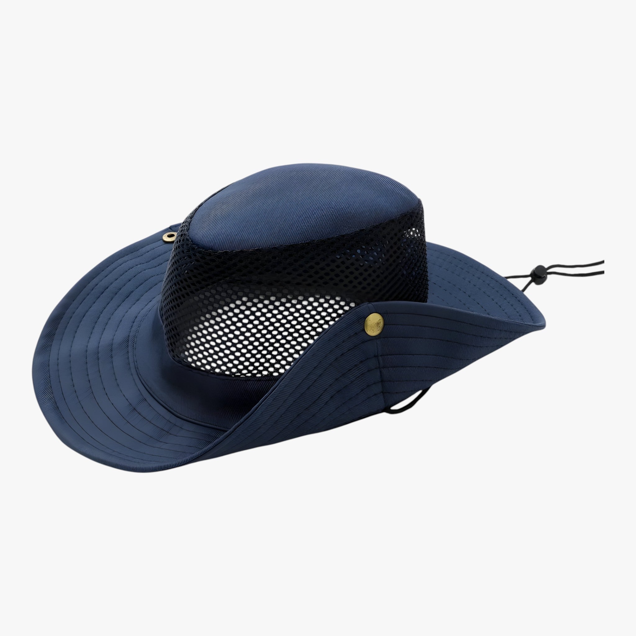Cappello da estate traspirante da uomo - - hat hats Mens hat sun hat Sun Hats - Concept Palermo