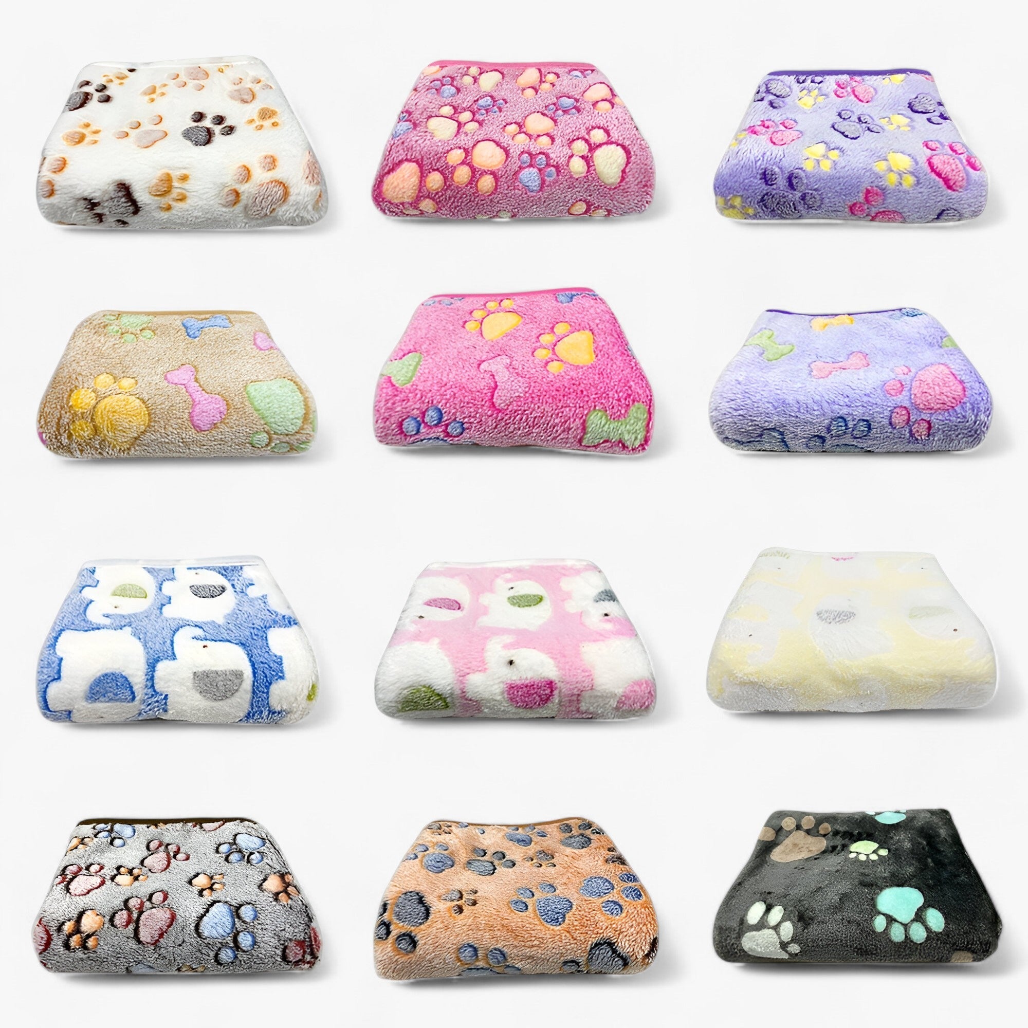 CozyPaw | Coperte in Pile Calde per Animali Domestici - - cozy dog bed pet bed - Concept Palermo