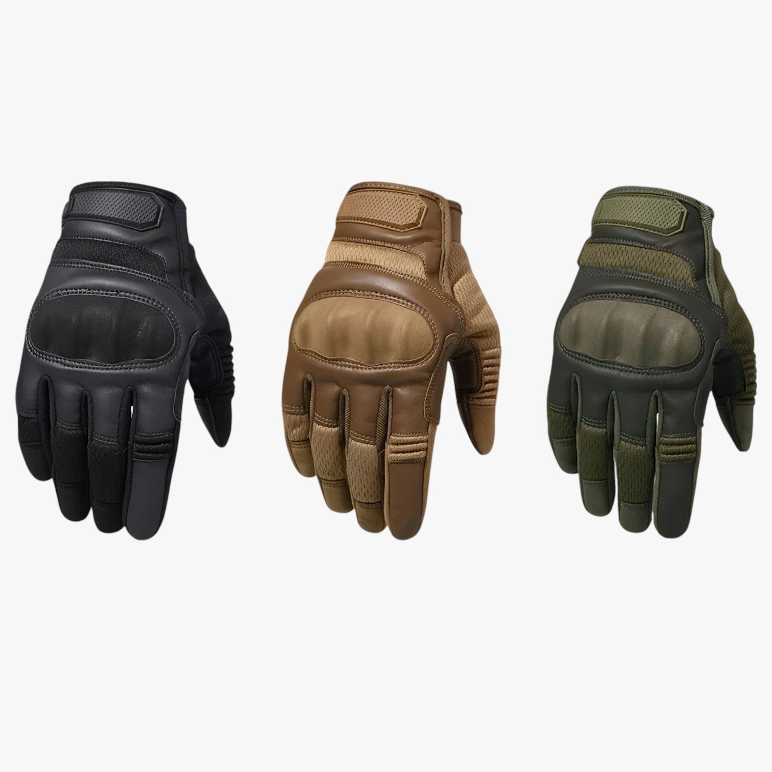 Tristan | grip e controllo – Guanti sportivi touchscreen con antiscivolo - - gloves mens accessory - Concept Palermo