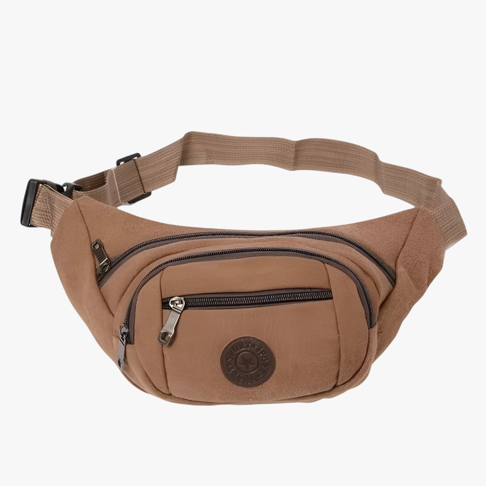 Adrian | Marsupio leggero impermeabile per esterni - Colore caffè - Bags bags for men Crossbody Bags Shoulder & Crossbody Bags - Concept Palermo