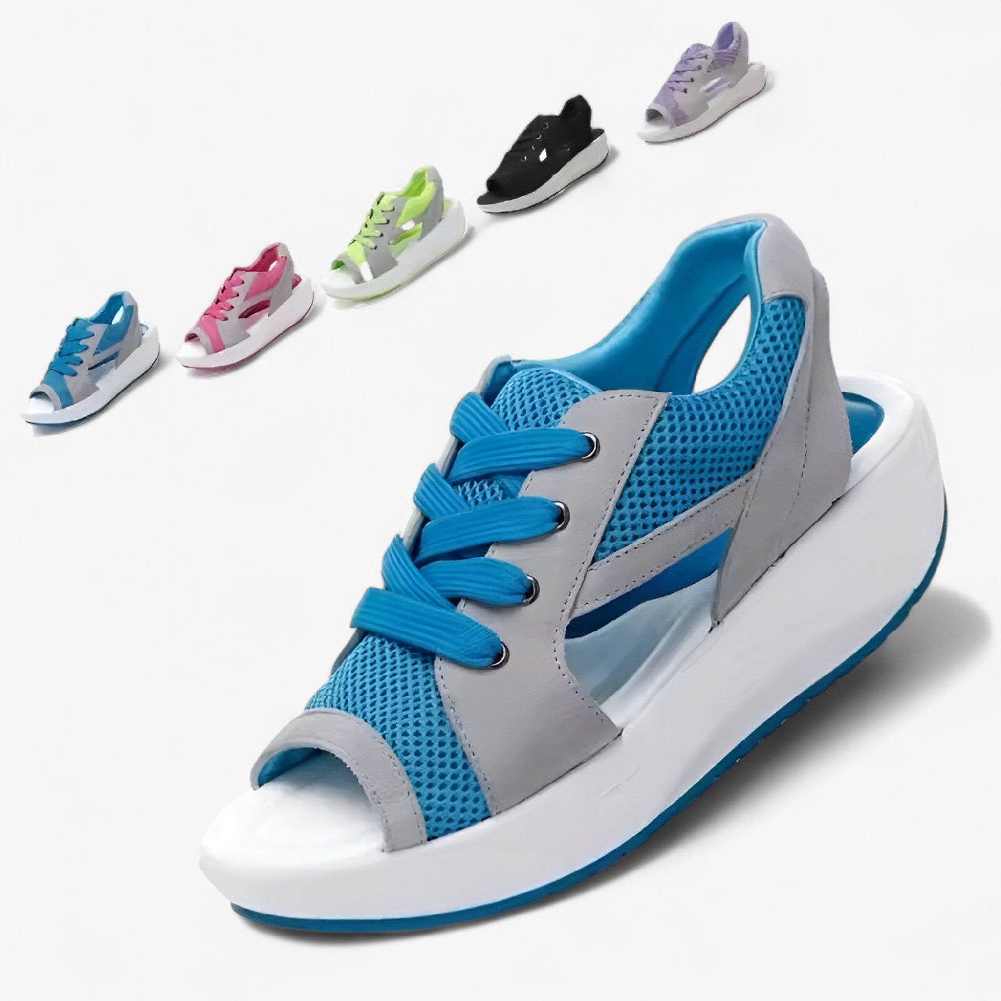 Elin | Sneakers da donna comode - Scarpe perfette per giorni stylish e confortevoli - - shoes for women sneakers - Concept Palermo