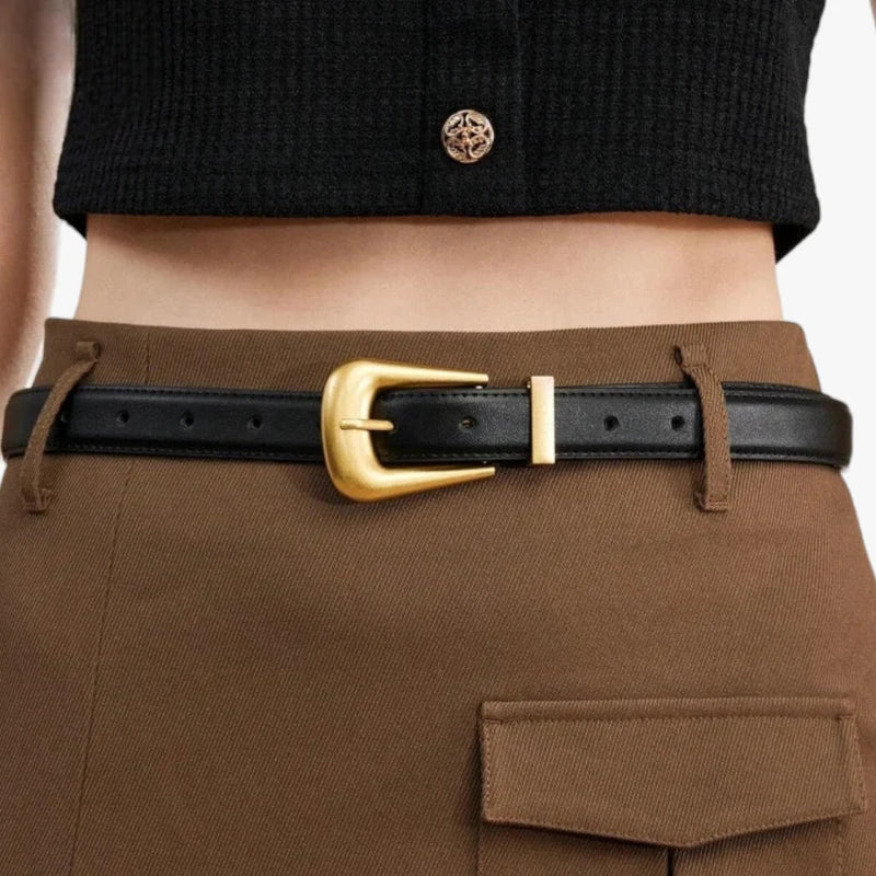 Sophia | Cintura a fibbia - Confortevole e alla moda - - - Concept Palermo