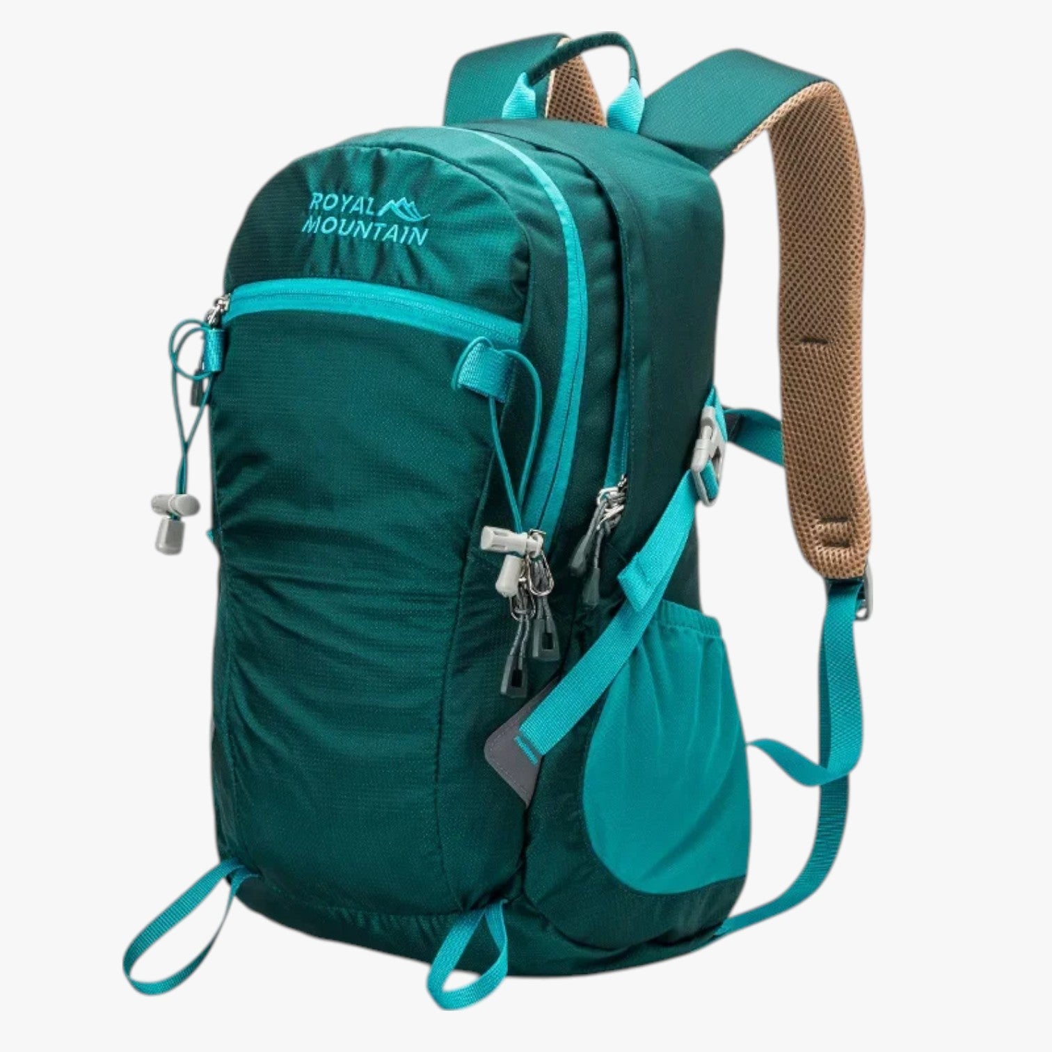 Enzo | Zaino Impermeabile 30L per Avventure Outdoor - verde scuro - Bags bags for men men bag mens bag - Concept Palermo