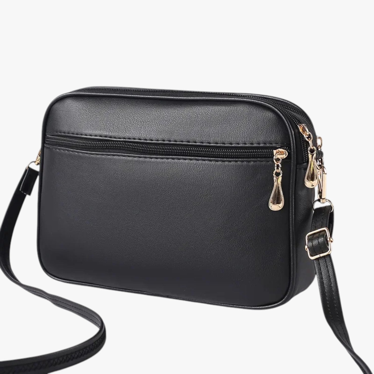 Camilla | Borsa a Spalla Donna 2025 in PU Lingge, Piccola e Versatile - - bag Bags Crossbody Bags women bag women bags - Concept Palermo