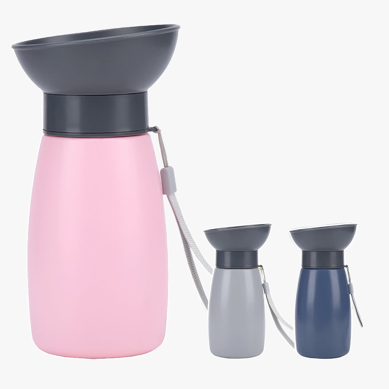 Theo | Borraccia Portatile per Cani e Gatti Dispenser d’Acqua da Esterno - - pet PET SUPPLIES petproduct Pets - Concept Palermo