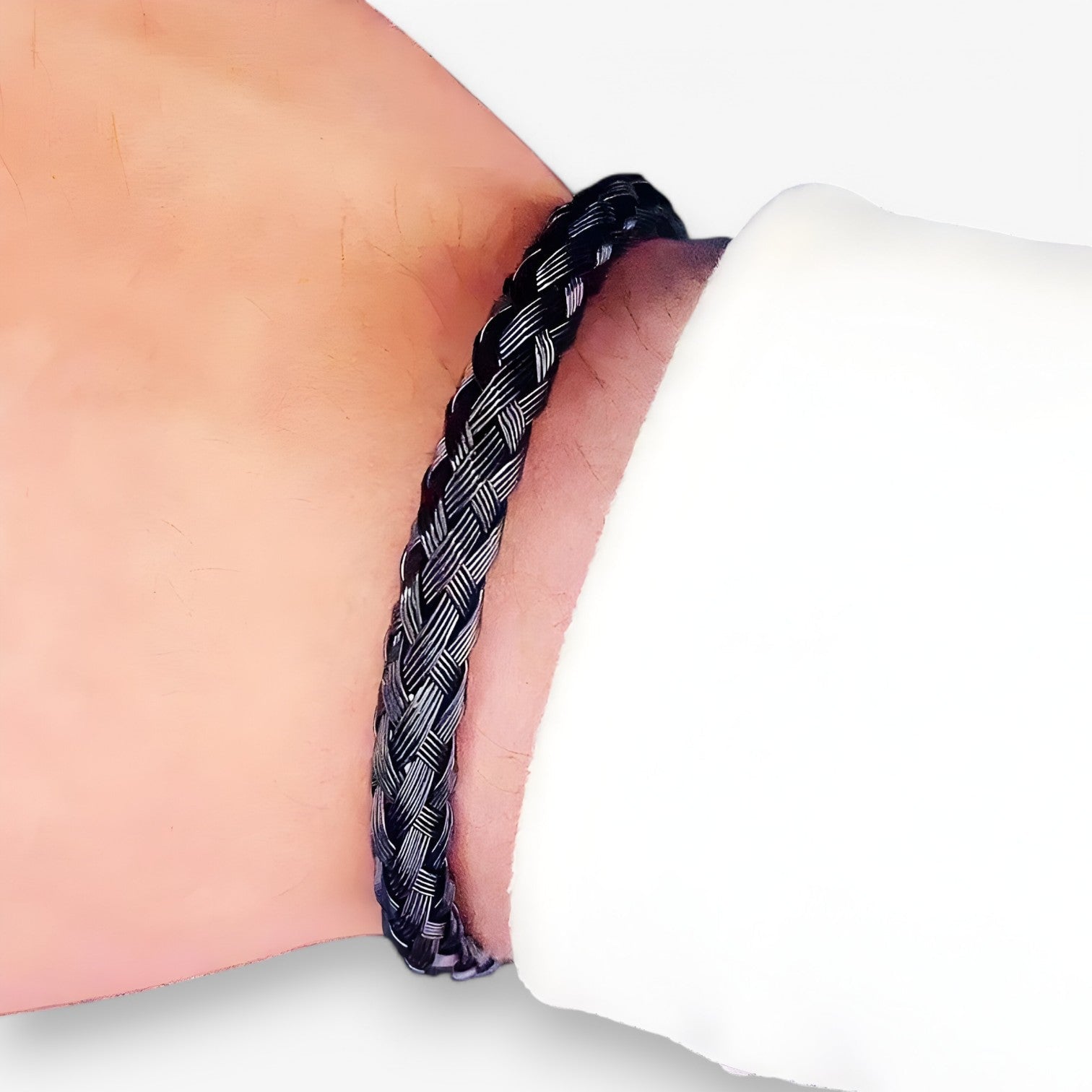 Matti | Bracciale Aperto Lussuoso e Confortevole - - BRACELETS mens accessory mens bracelet - Concept Palermo