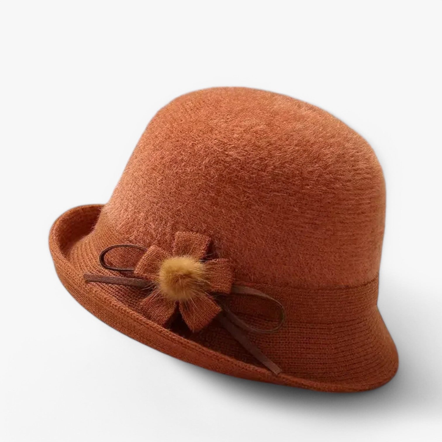 Mathilde | Elegante cappello in lana per donne – calore e stile - - hat Hat for girls women hat - Concept Palermo