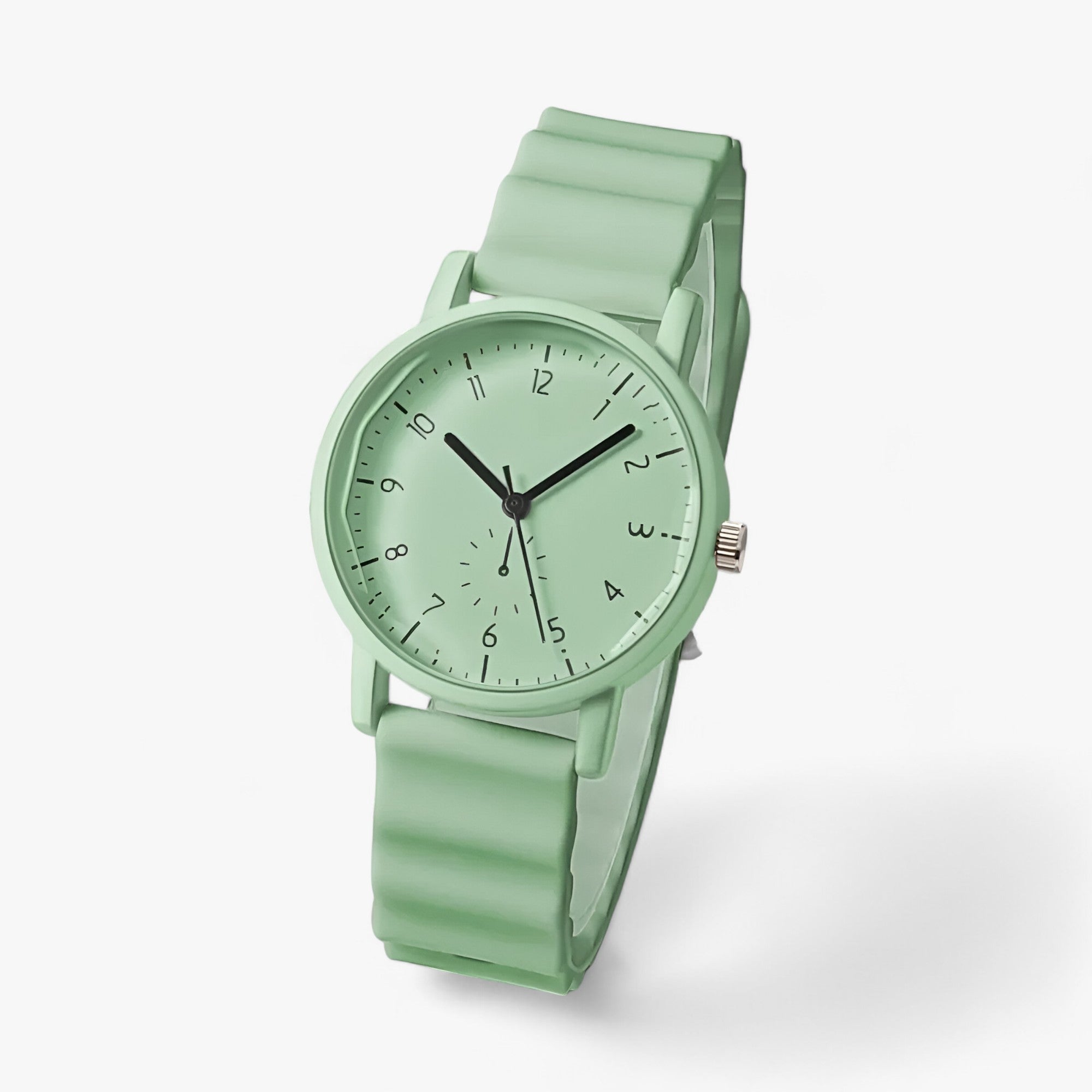 Jelly Watch – Elegante orologio da golf con cinturino in silicone - - ladies watch watch for women WOMEN wrist watches for women - Concept Palermo