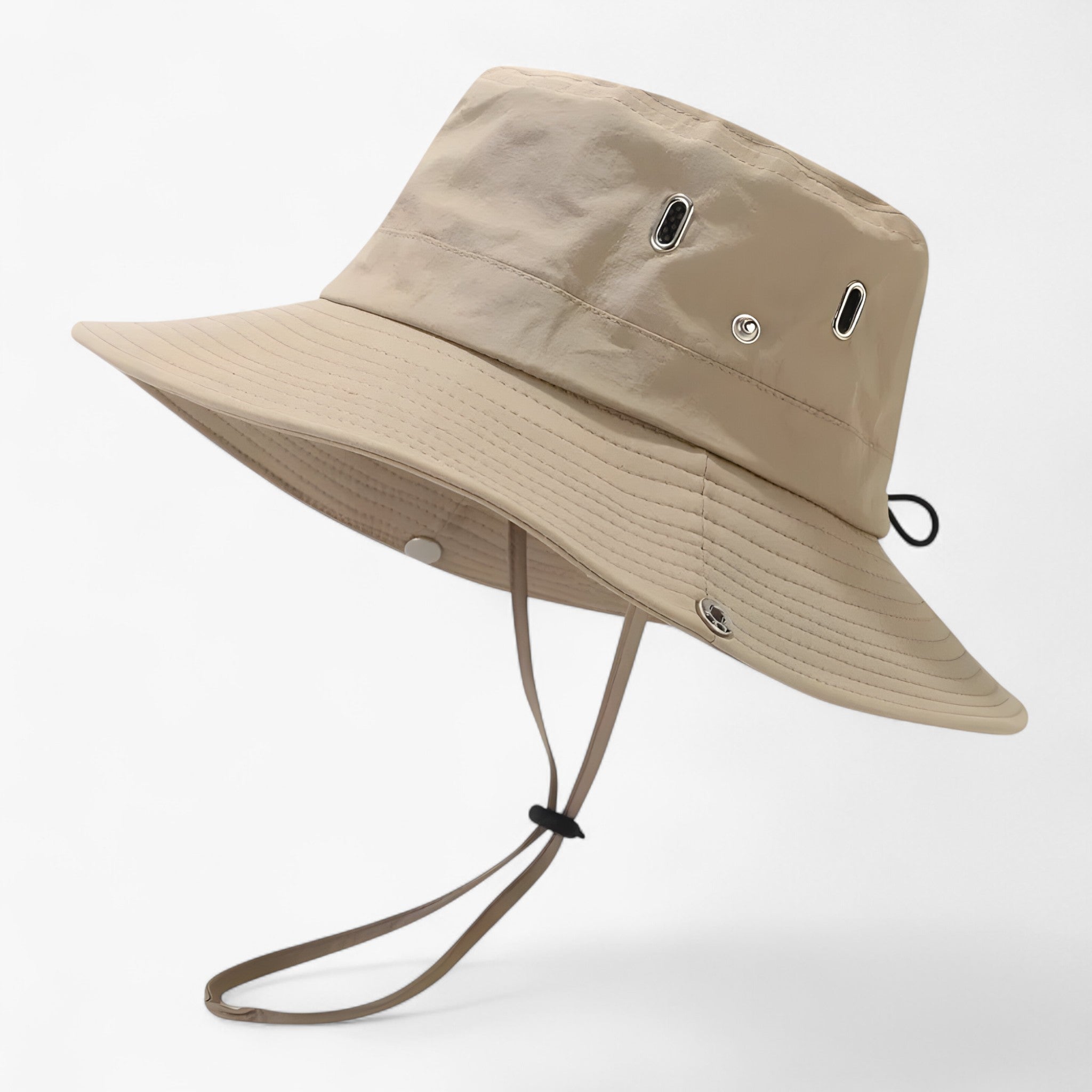Gerald | Cappello da Sole Uomo a Tesa Larga - - - Concept Palermo