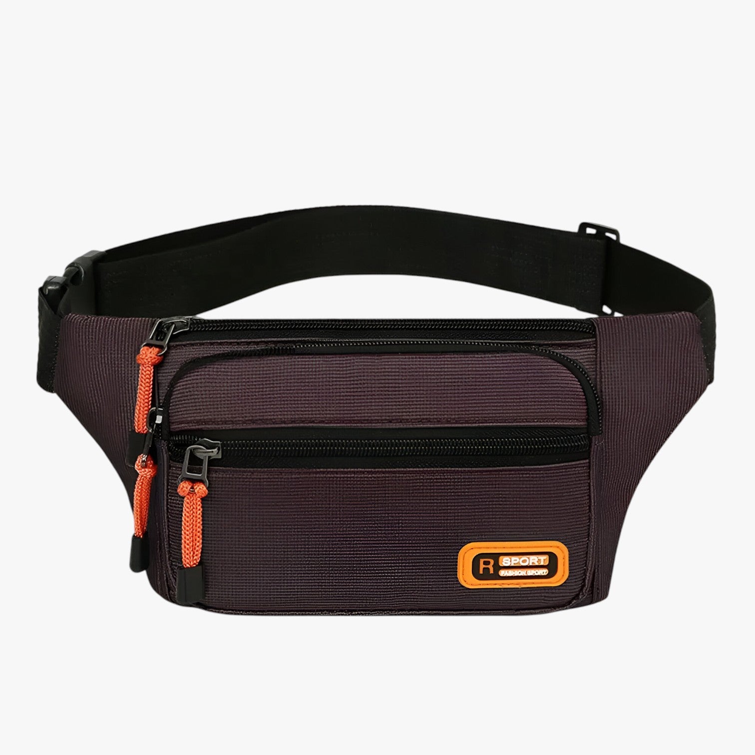 Zachariah | Borsa a cintura impermeabile da uomo - caffè- - Bags bags for men Crossbody Bags handbags - Concept Palermo