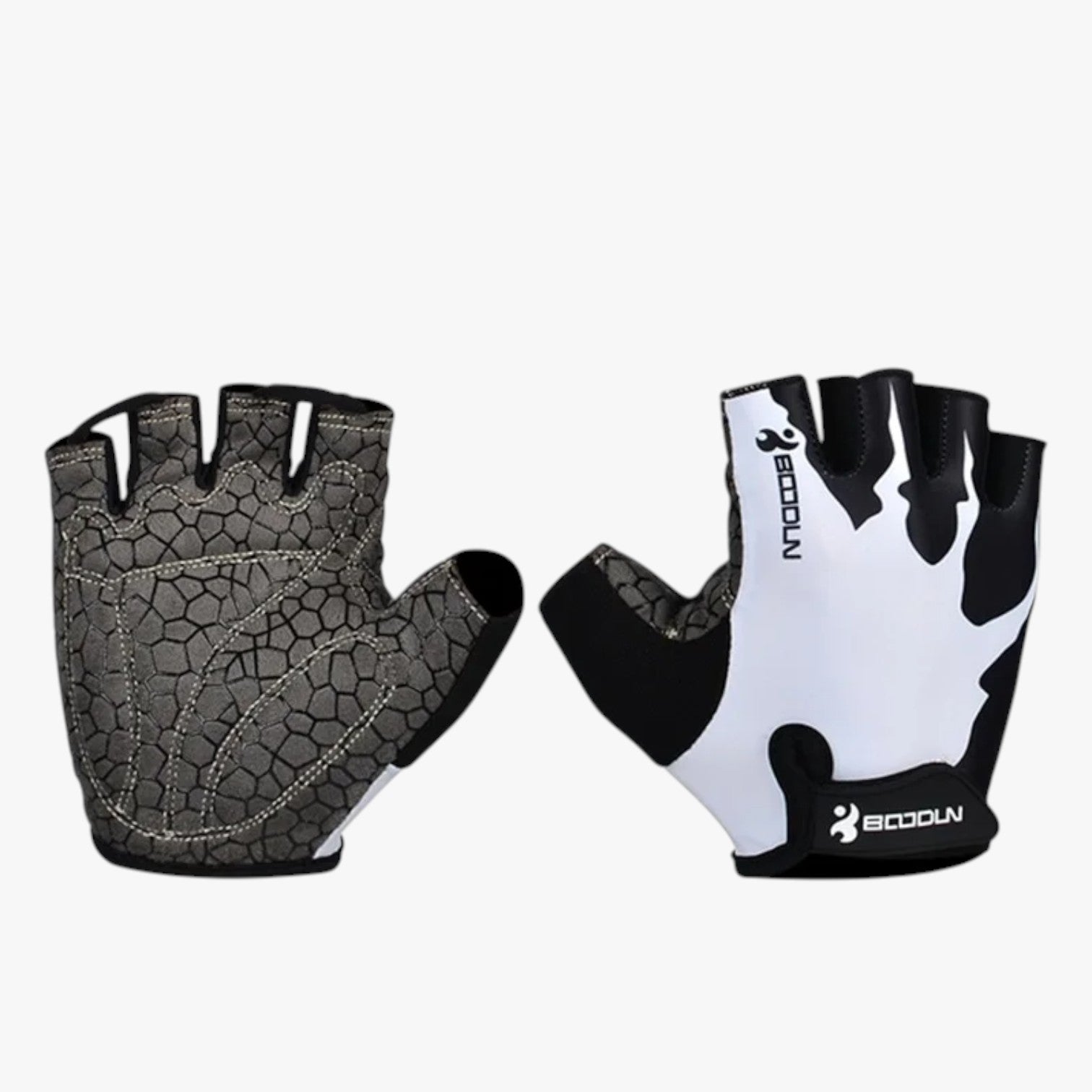 Alonzo | Guanti estivi antiscivolo e traspiranti da fitness e ciclismo - GRIGIO - gloves gloves for men mens gloves - Concept Palermo