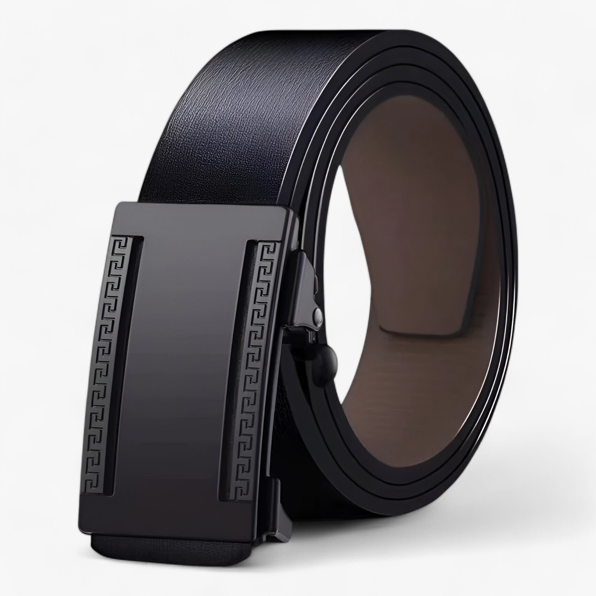Noa | Cintura di lusso per uomo - Stile moderno - - Belts Mens belt - Concept Palermo