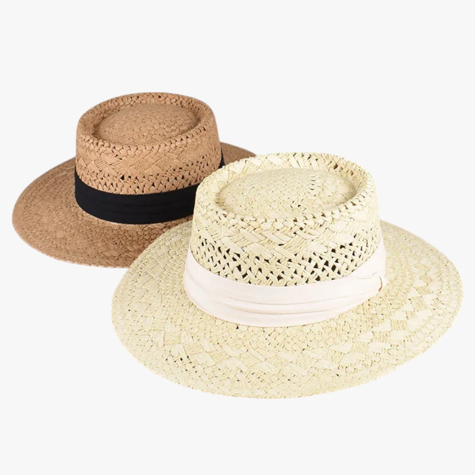 Edith | Cappello estivo a tesa larga - - hat Hat for girls summer hat Sun Hats women hat - Concept Palermo