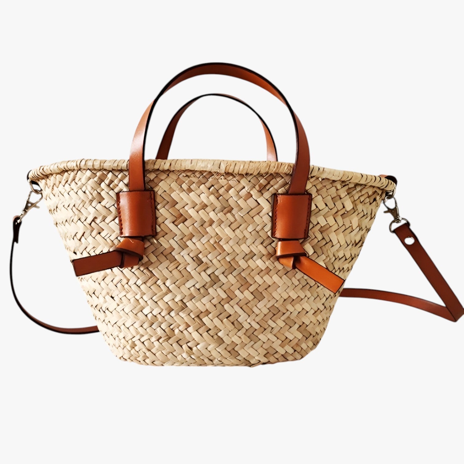 Peyton | Borsa da Spiaggia in Rete per Donne – Grande Capacità e Look Estivo - - handbags Women's handbags - Concept Palermo