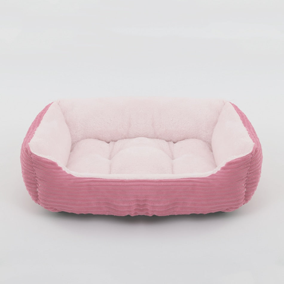 Cuccia morbida come il velluto™ | Per ogni momento di relax - Rosa - pet beds - Concept Palermo