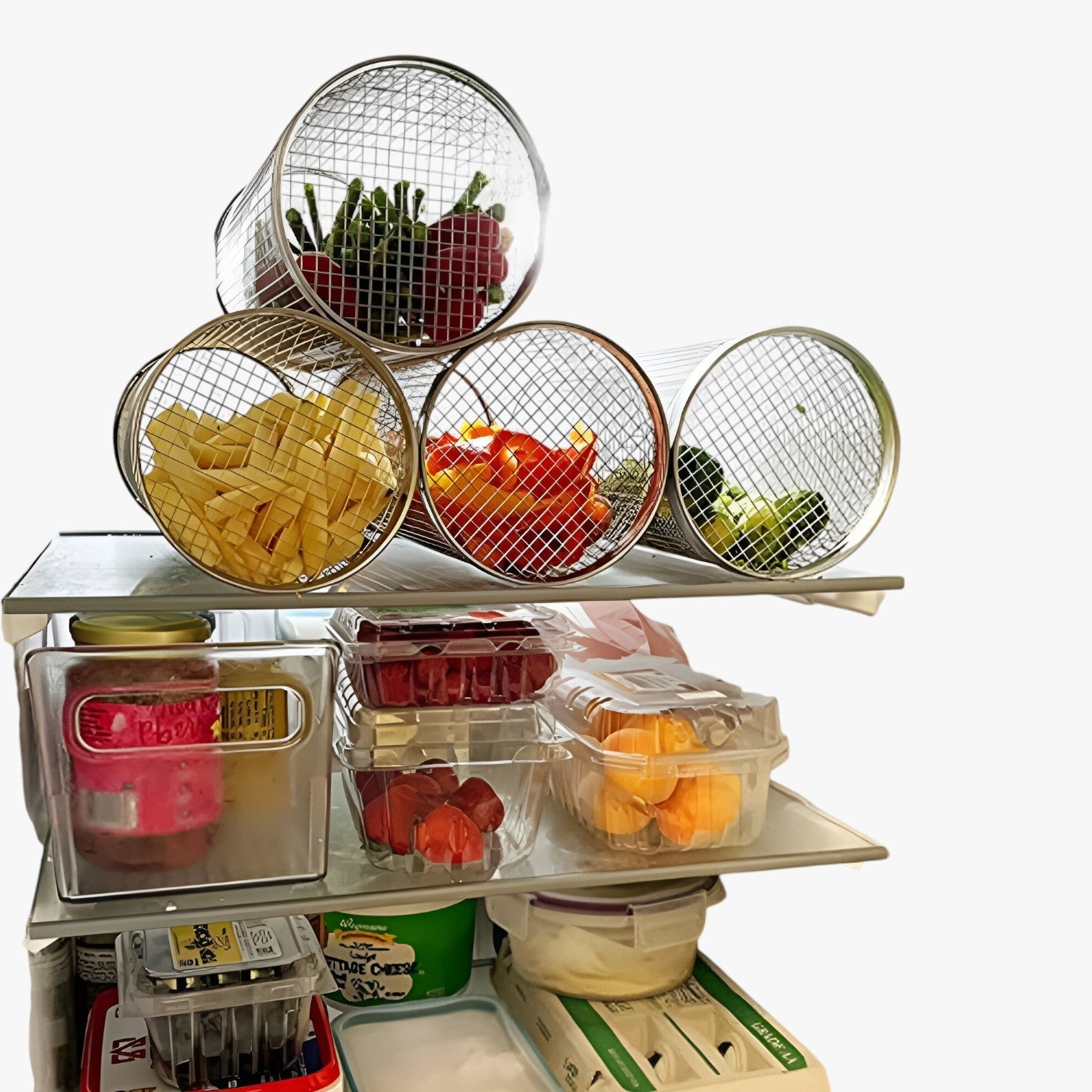 Harmoni | Griglia BBQ rotante – Cottura uniforme, niente problemi con la rotazione - - Kitchen kitchen accessory - Concept Palermo